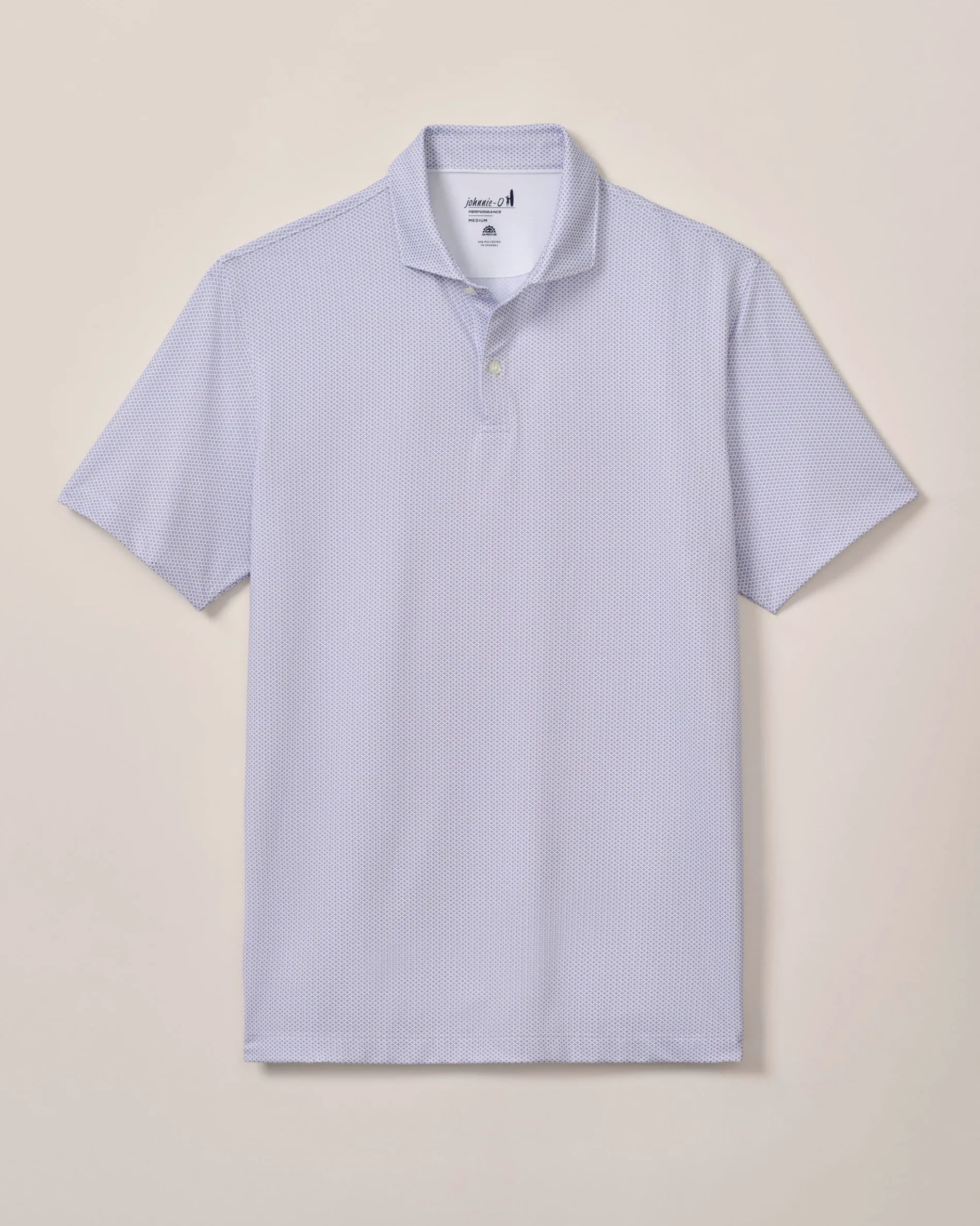 Big & Tall Performance Jersey Polo - Teo