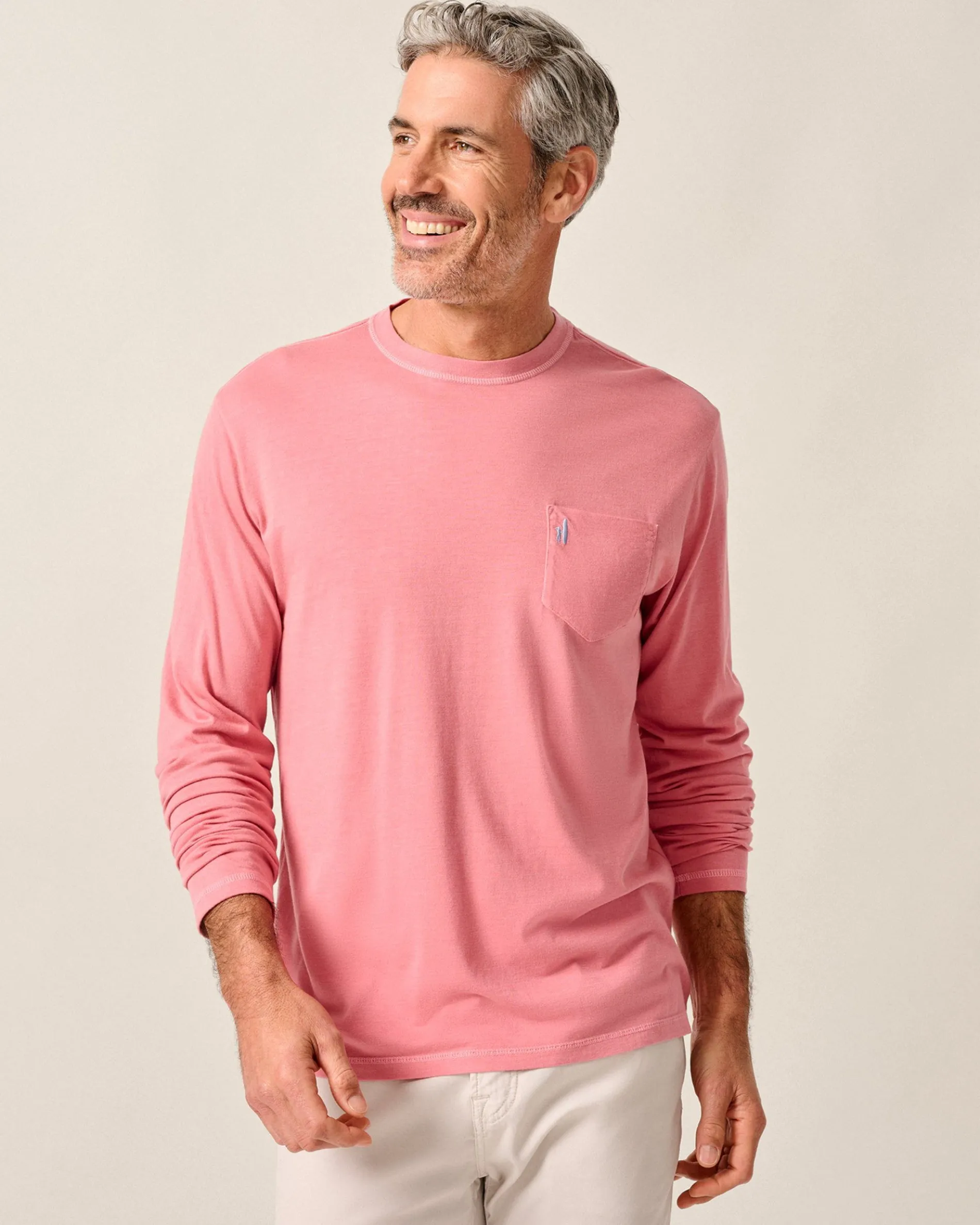 Brennan 2.0 Long Sleeve Pocket T-Shirt