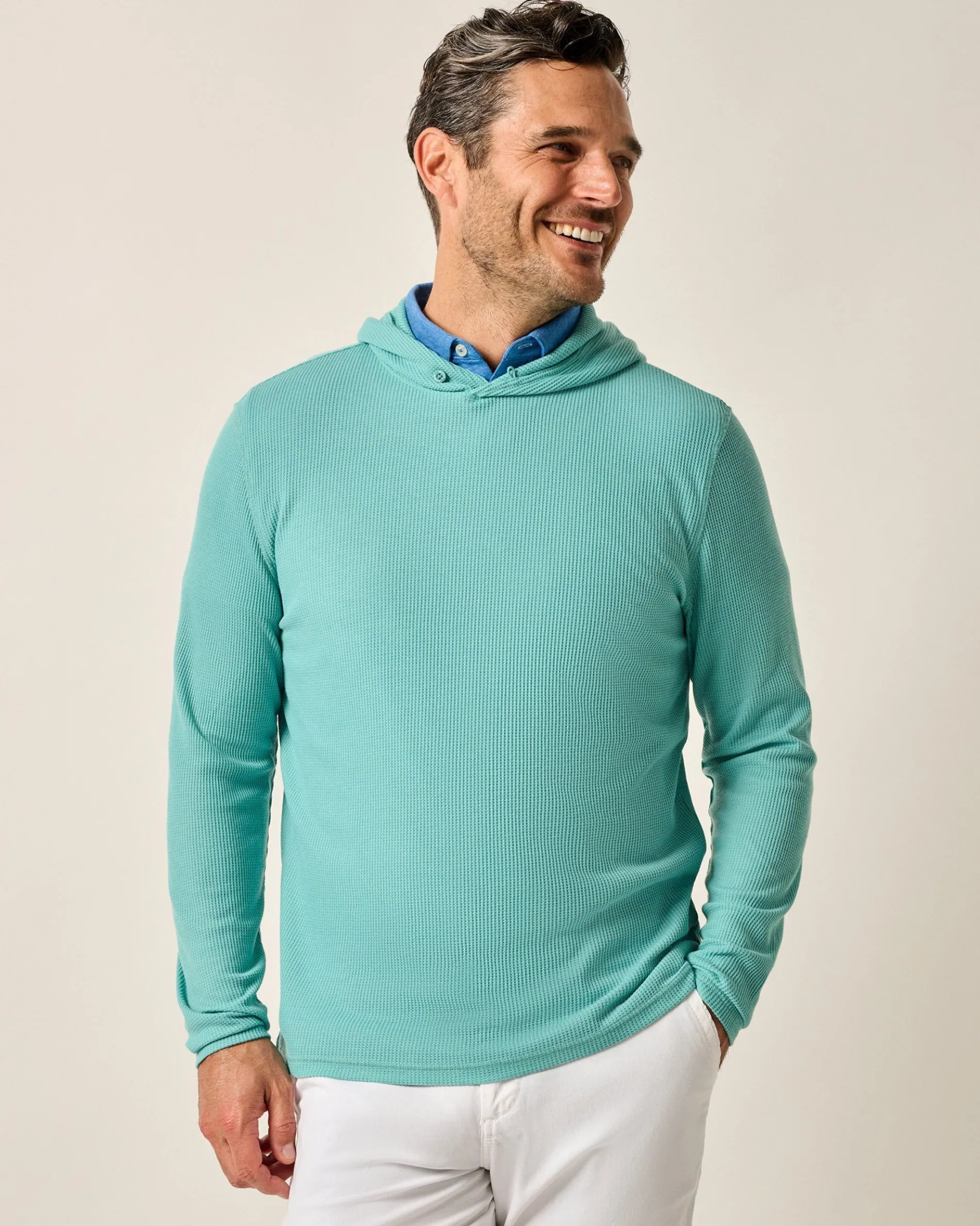 Brinson Drirelease® Waffle Hoodie