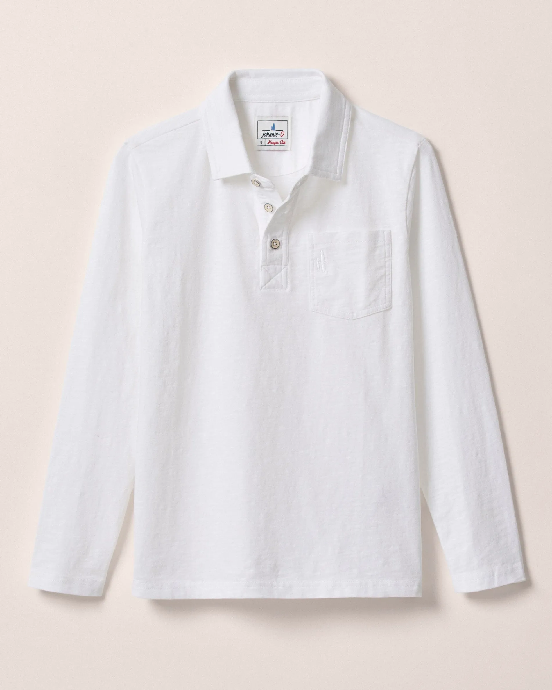 Coastal Wash Jr. Long Sleeve