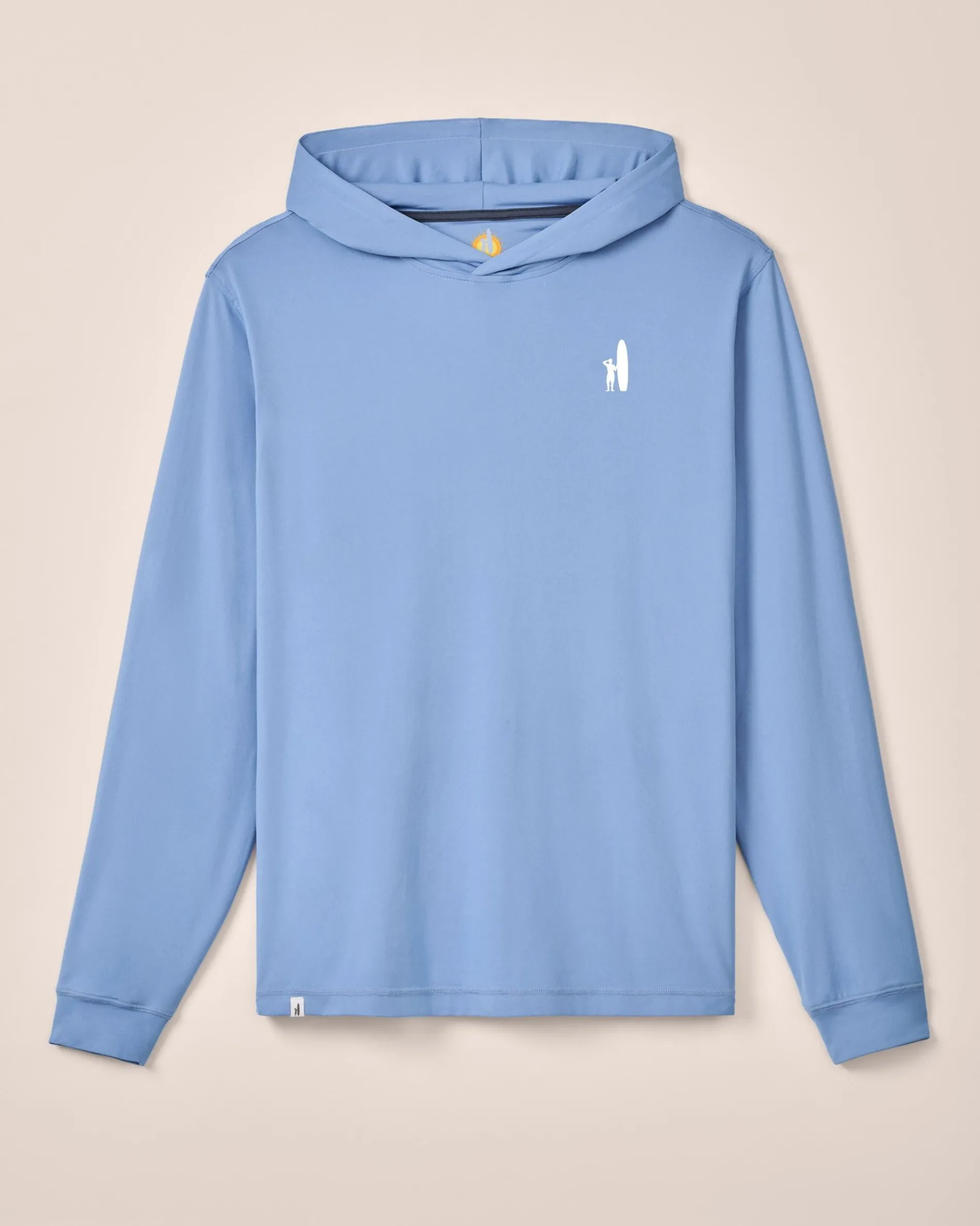 Custom Surfer Logo Talon Featherweight Performance Hoodie