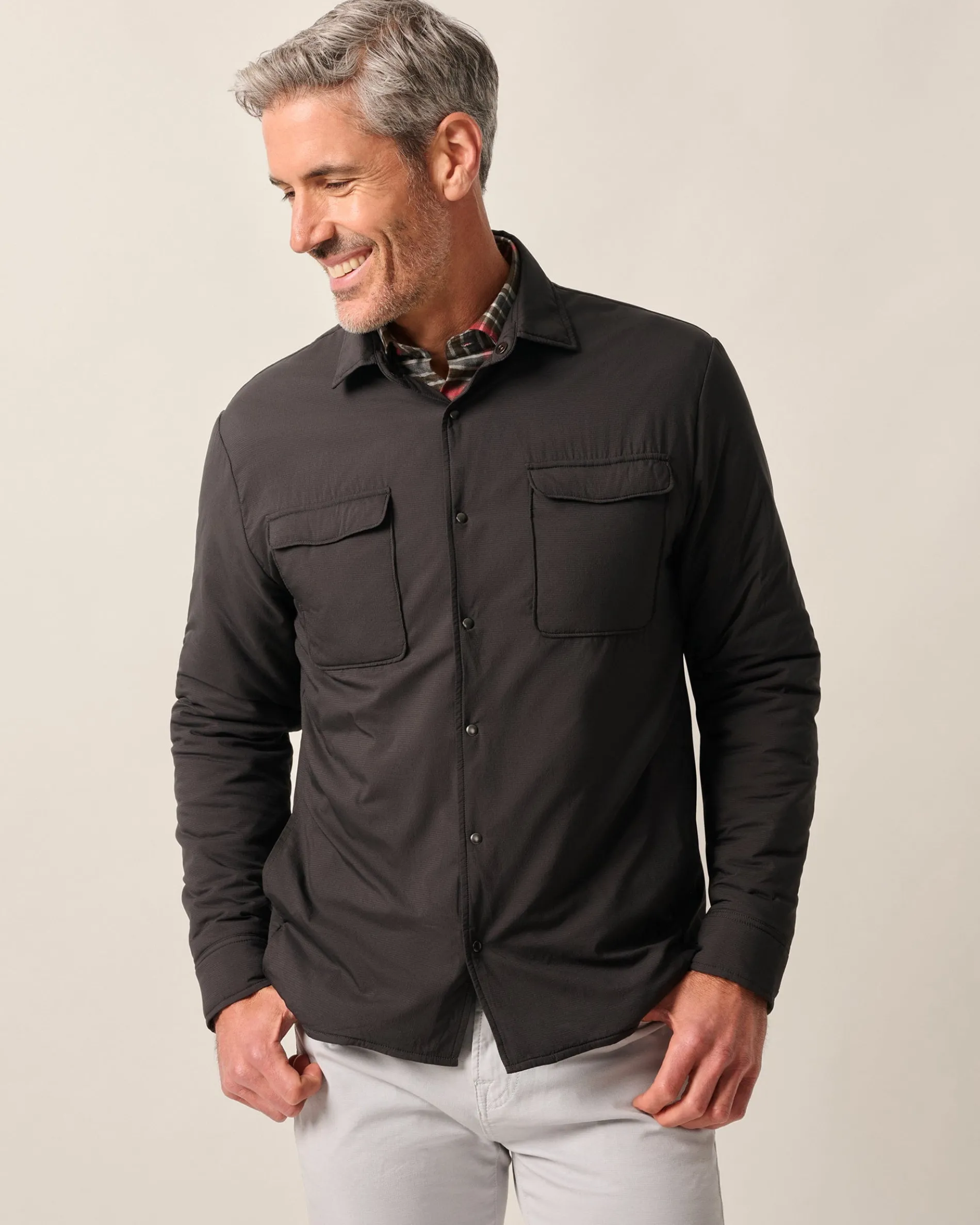 Denzel Featherweight Shacket