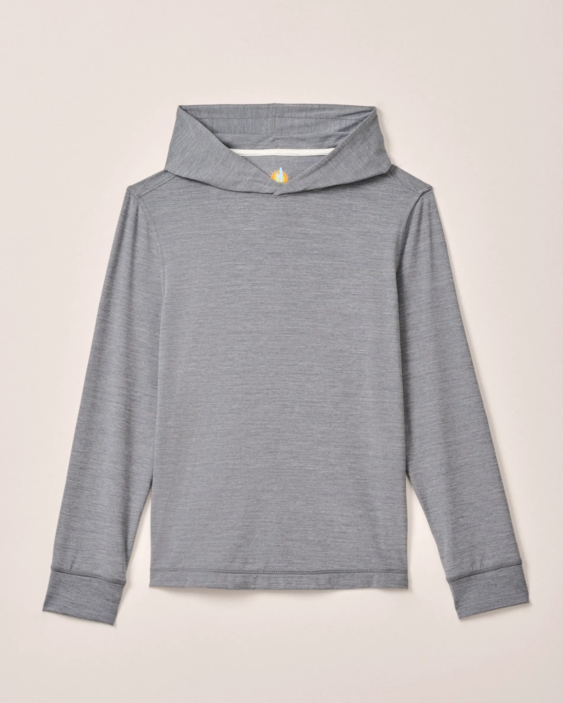 Durant Jr. Long Sleeve Hooded T-Shirt