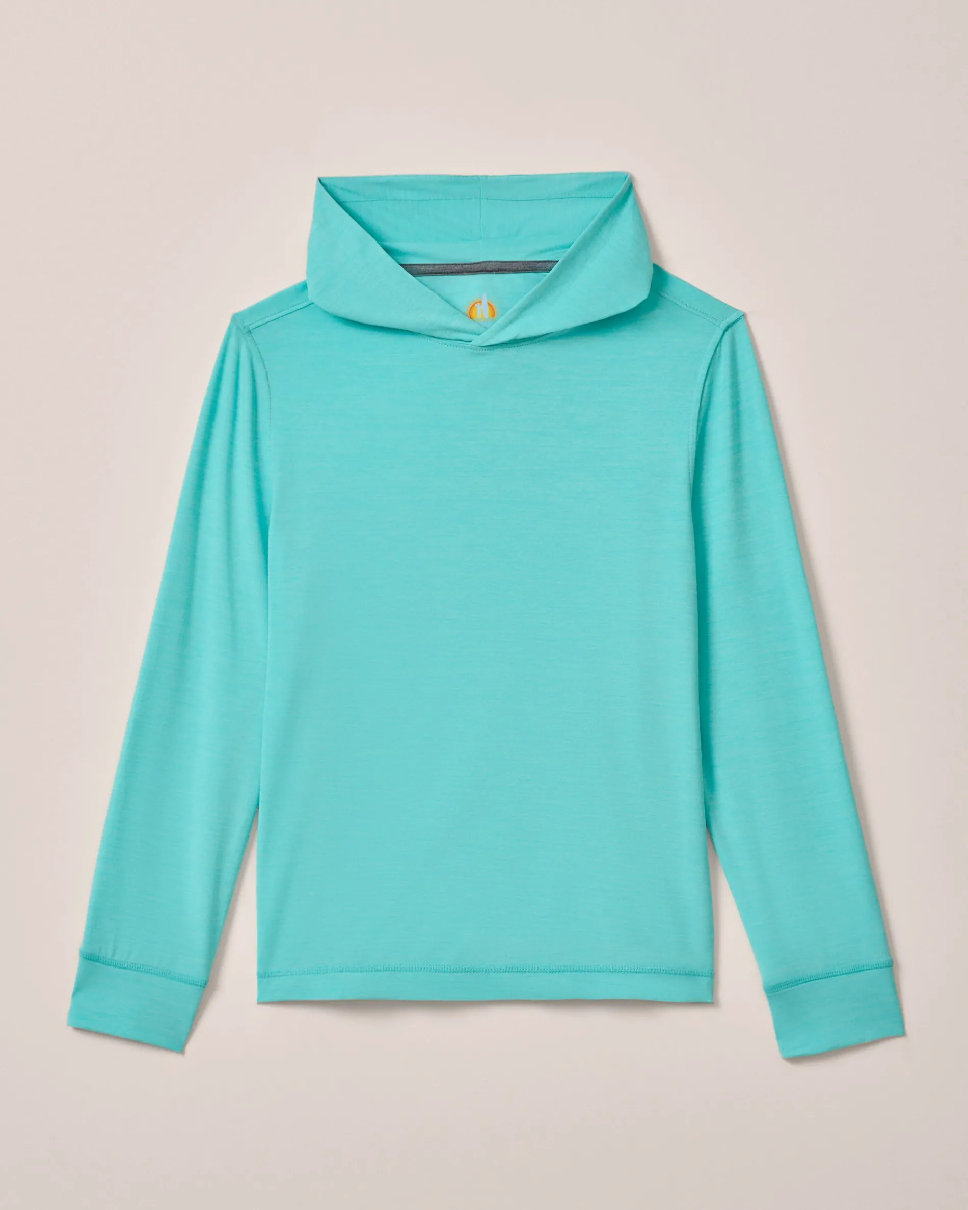 Durant Jr. Long Sleeve Hooded T-Shirt