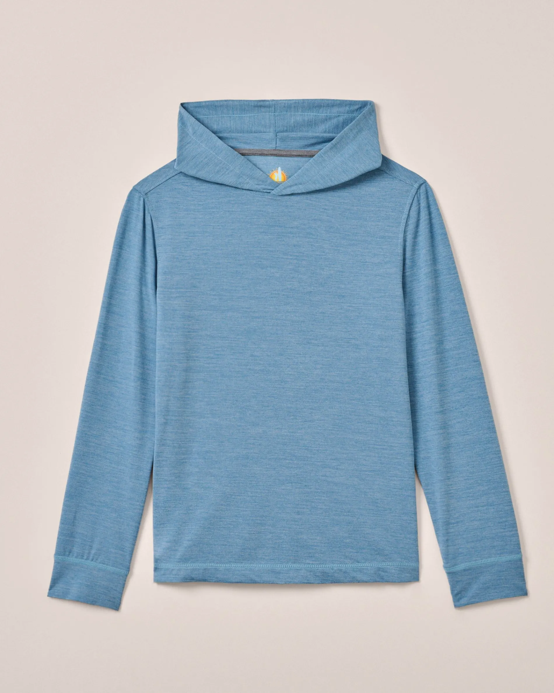 Durant Jr. Long Sleeve Hooded T-Shirt