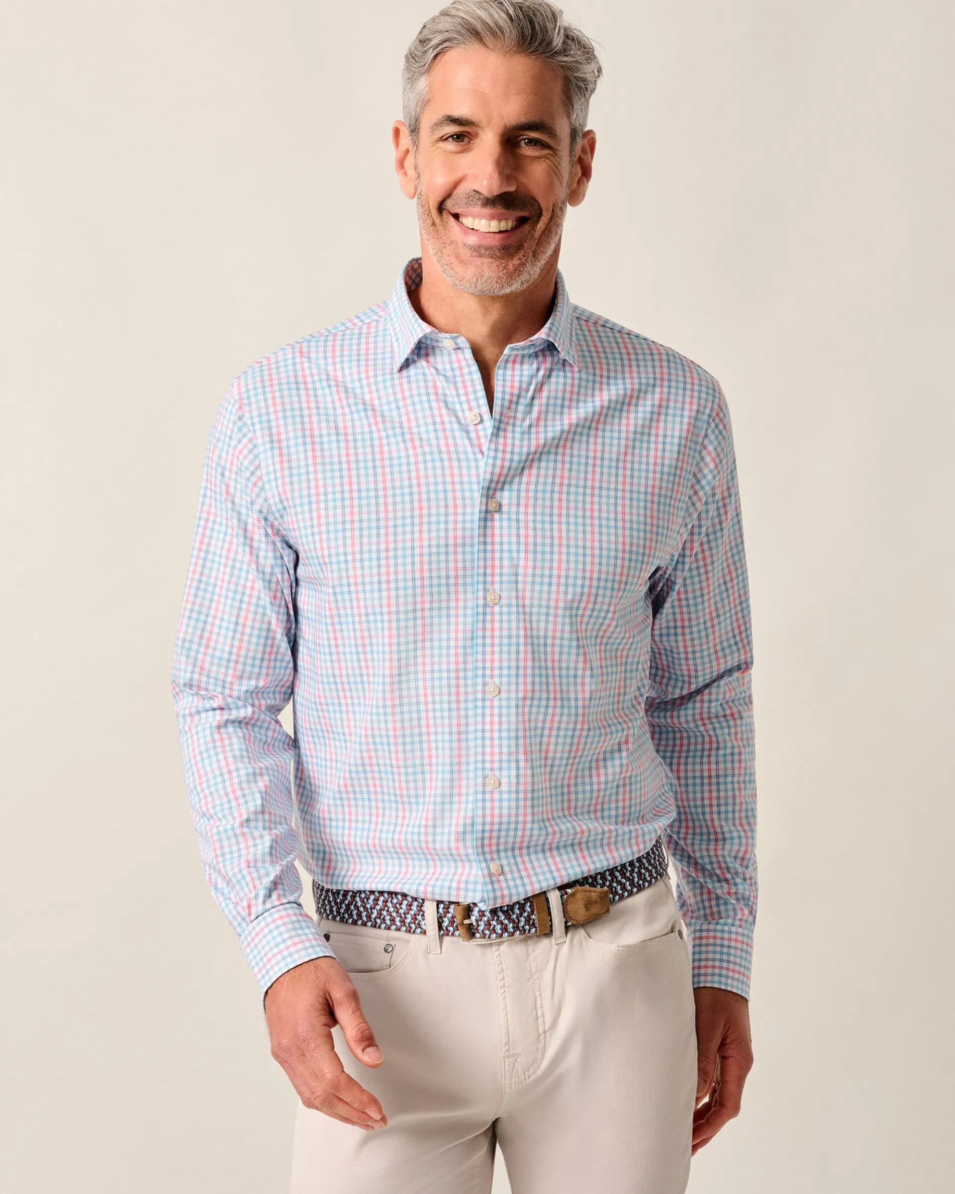 Everyday Performance Button Down Shirt - Han