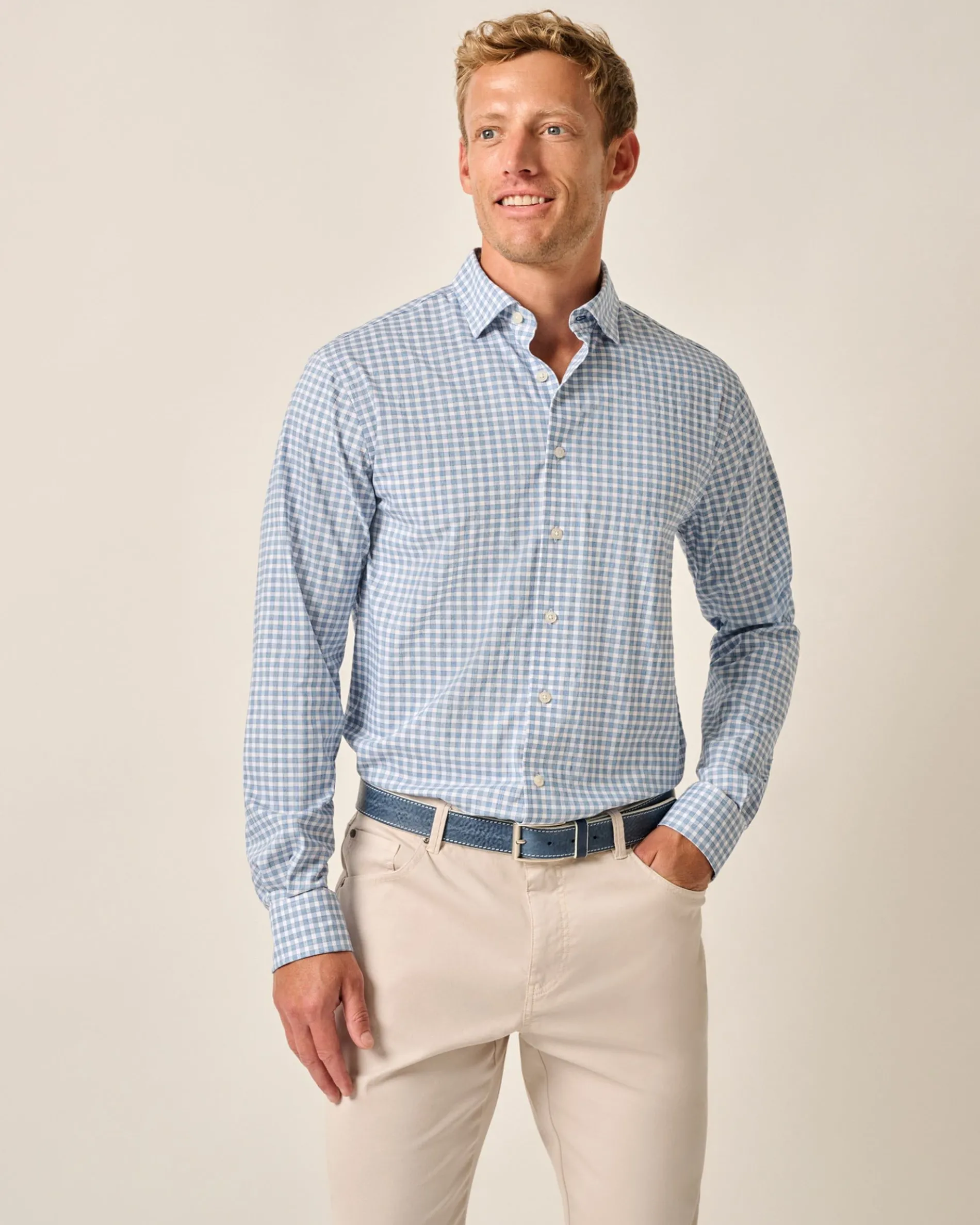 Everyday Performance Button Down Shirt - Westwood