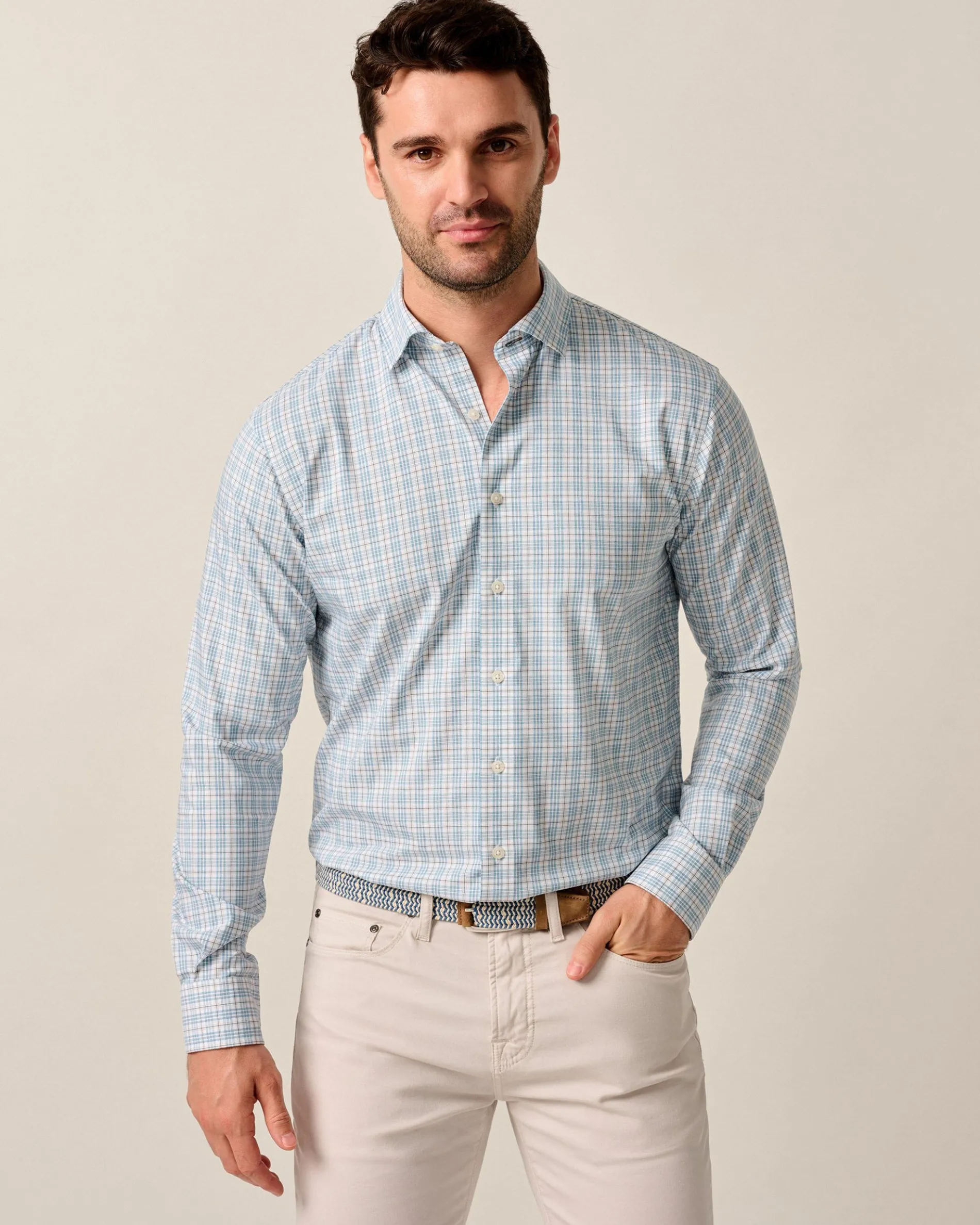 Everyday Performance Button Down Shirt - Ferdinand