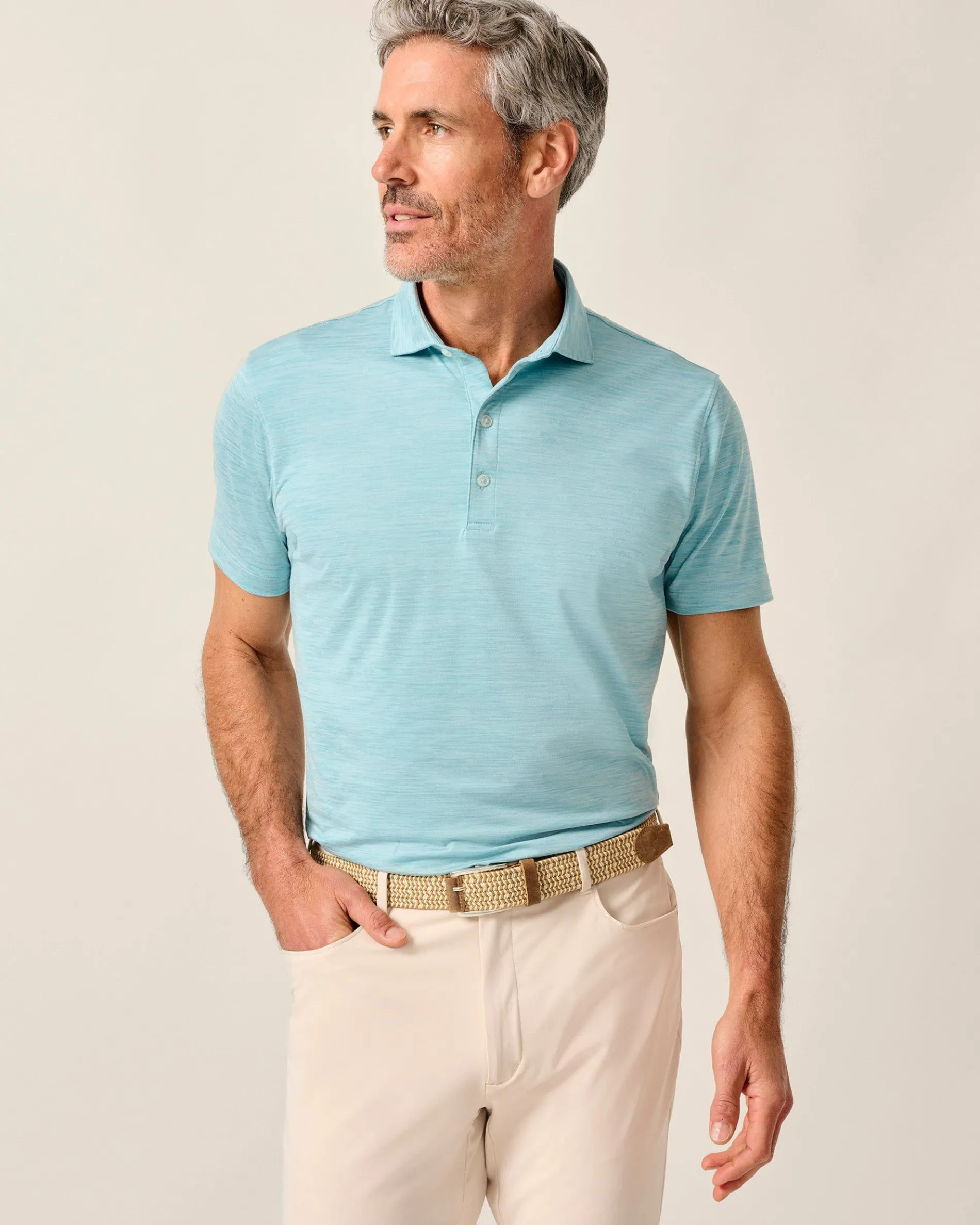 Featherweight Performance Polo - Huronn
