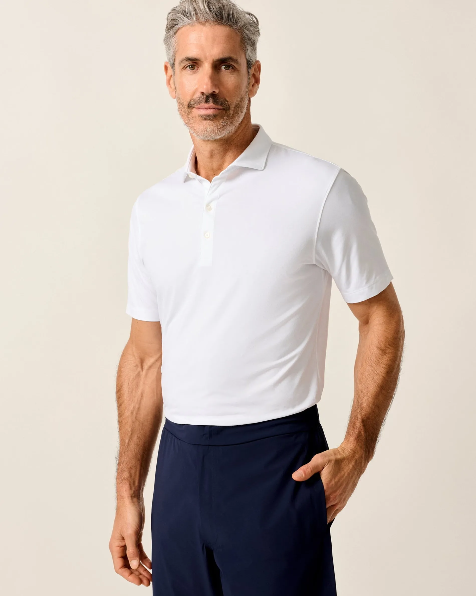 Featherweight Performance Polo - Huronn