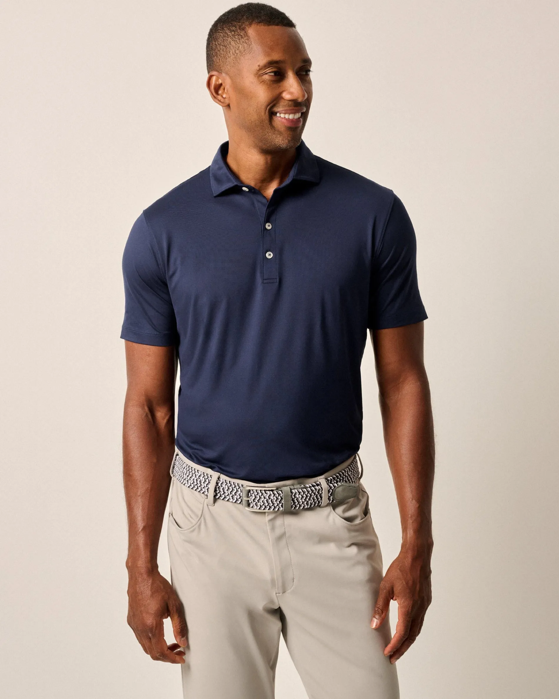 Featherweight Performance Polo - Huronn