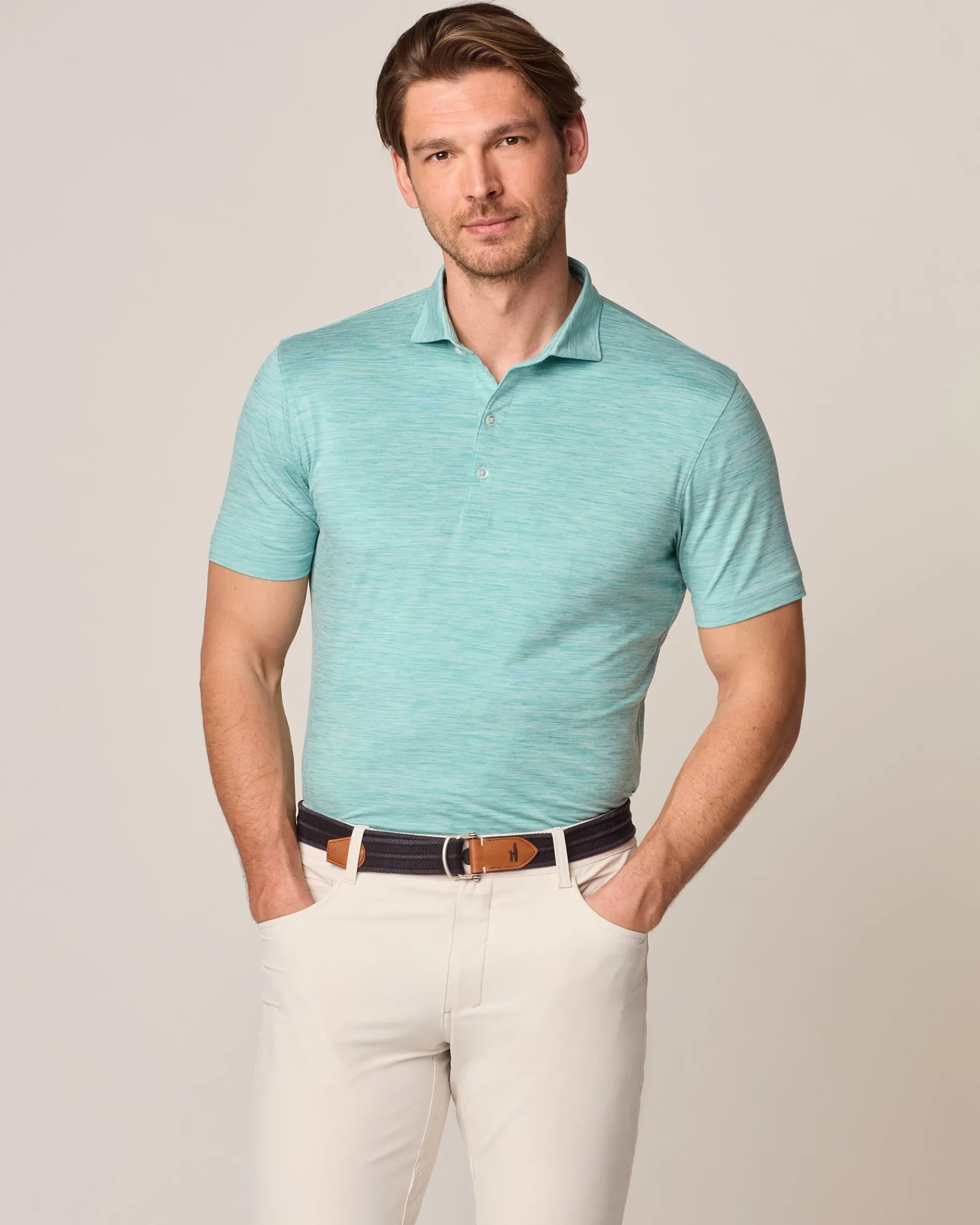 Featherweight Performance Polo - Huronn