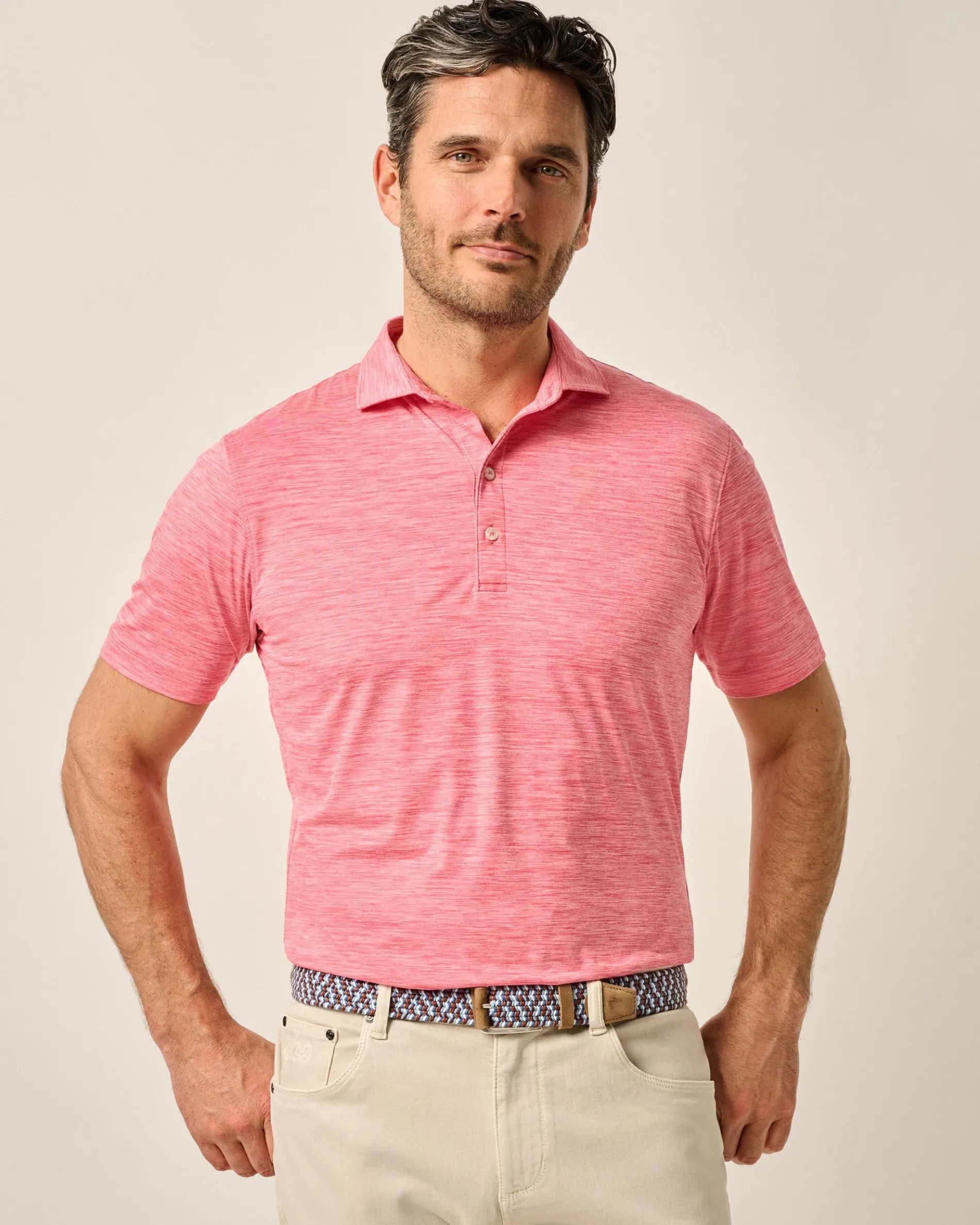 Featherweight Performance Polo - Huronn