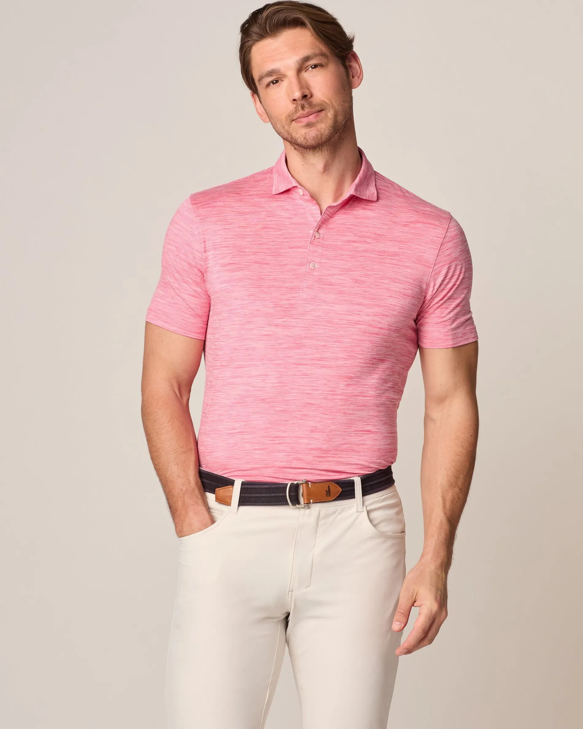 Featherweight Performance Polo - Huronn
