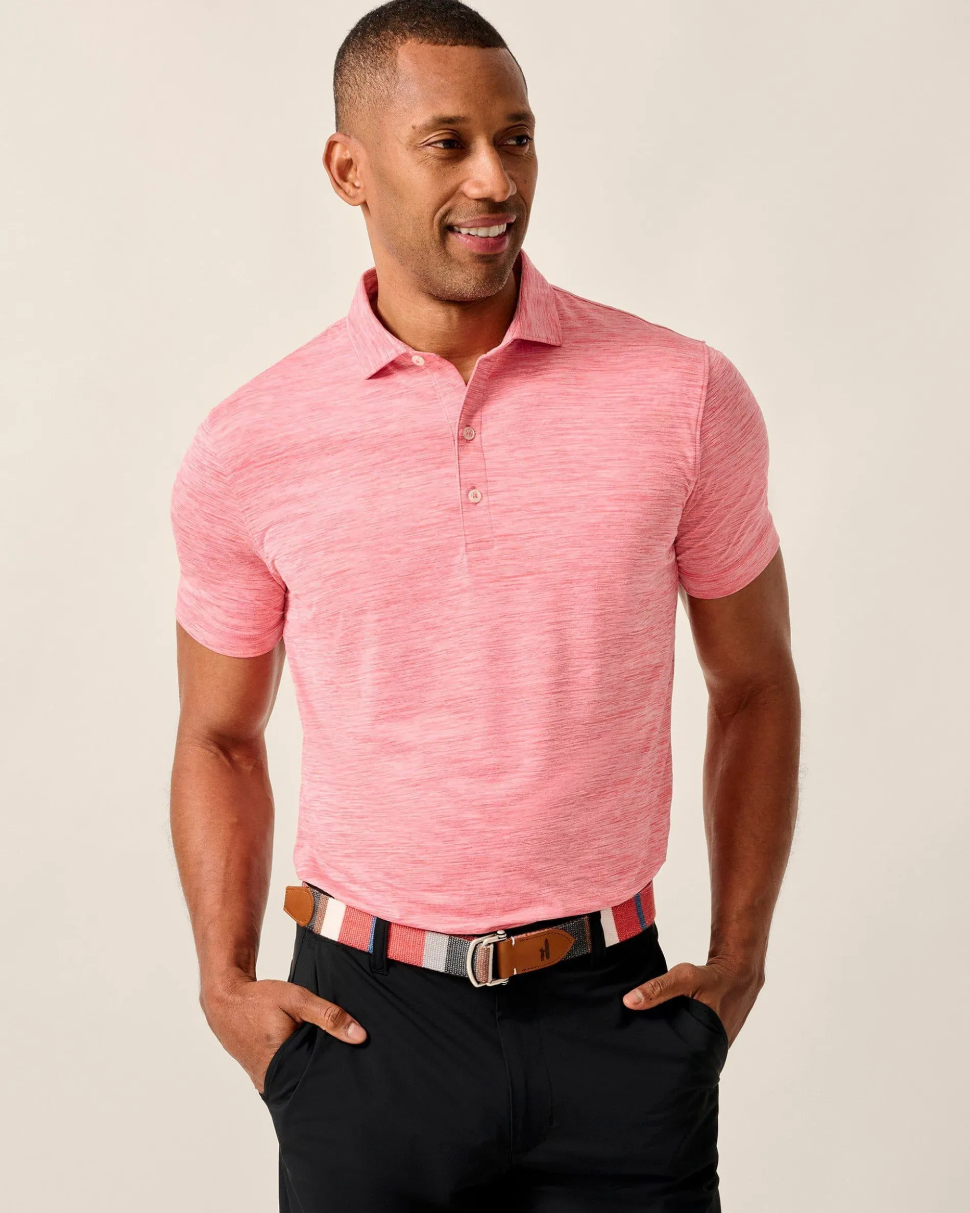 Featherweight Performance Polo - Huronn