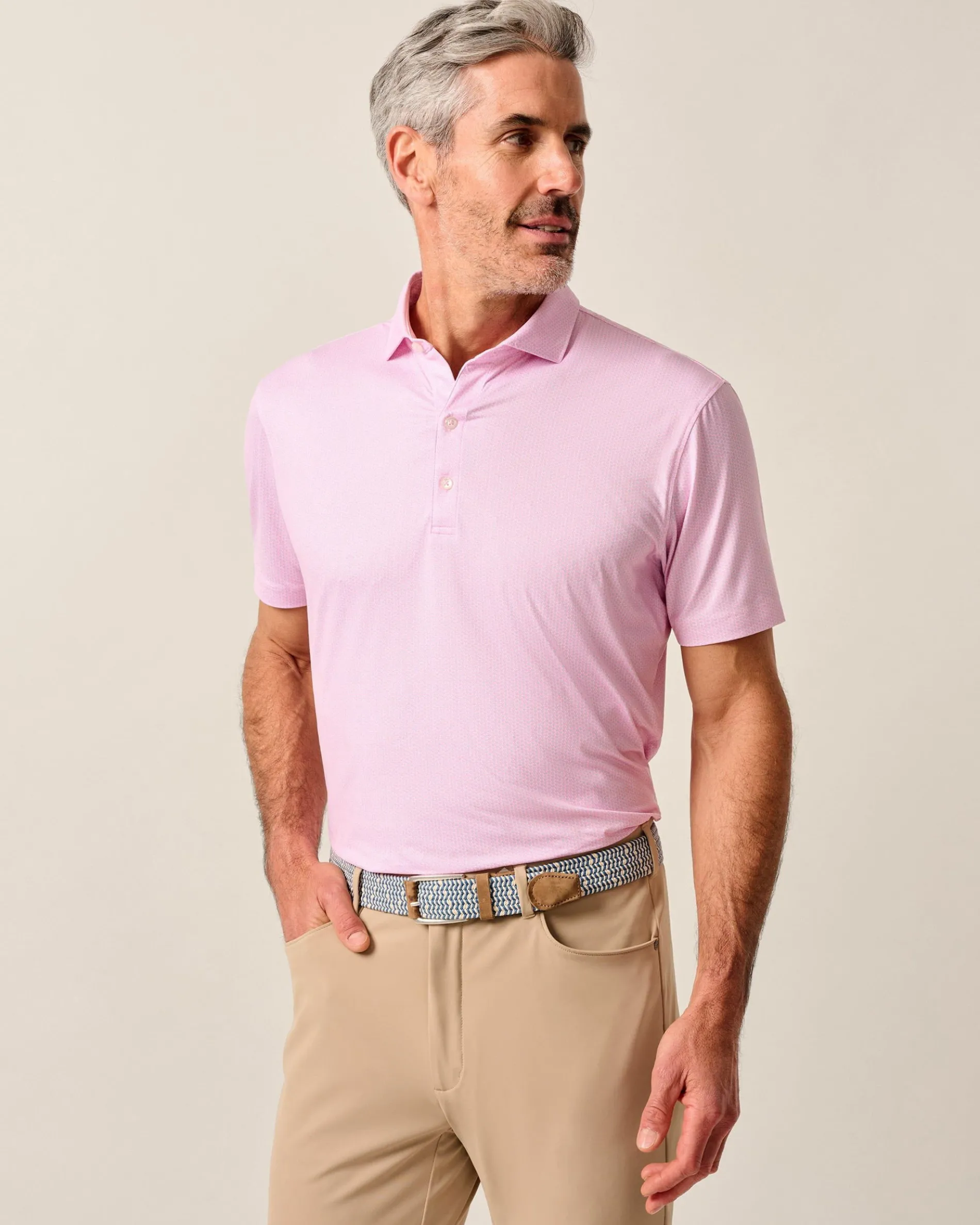 Featherweight Performance Polo - Marlin