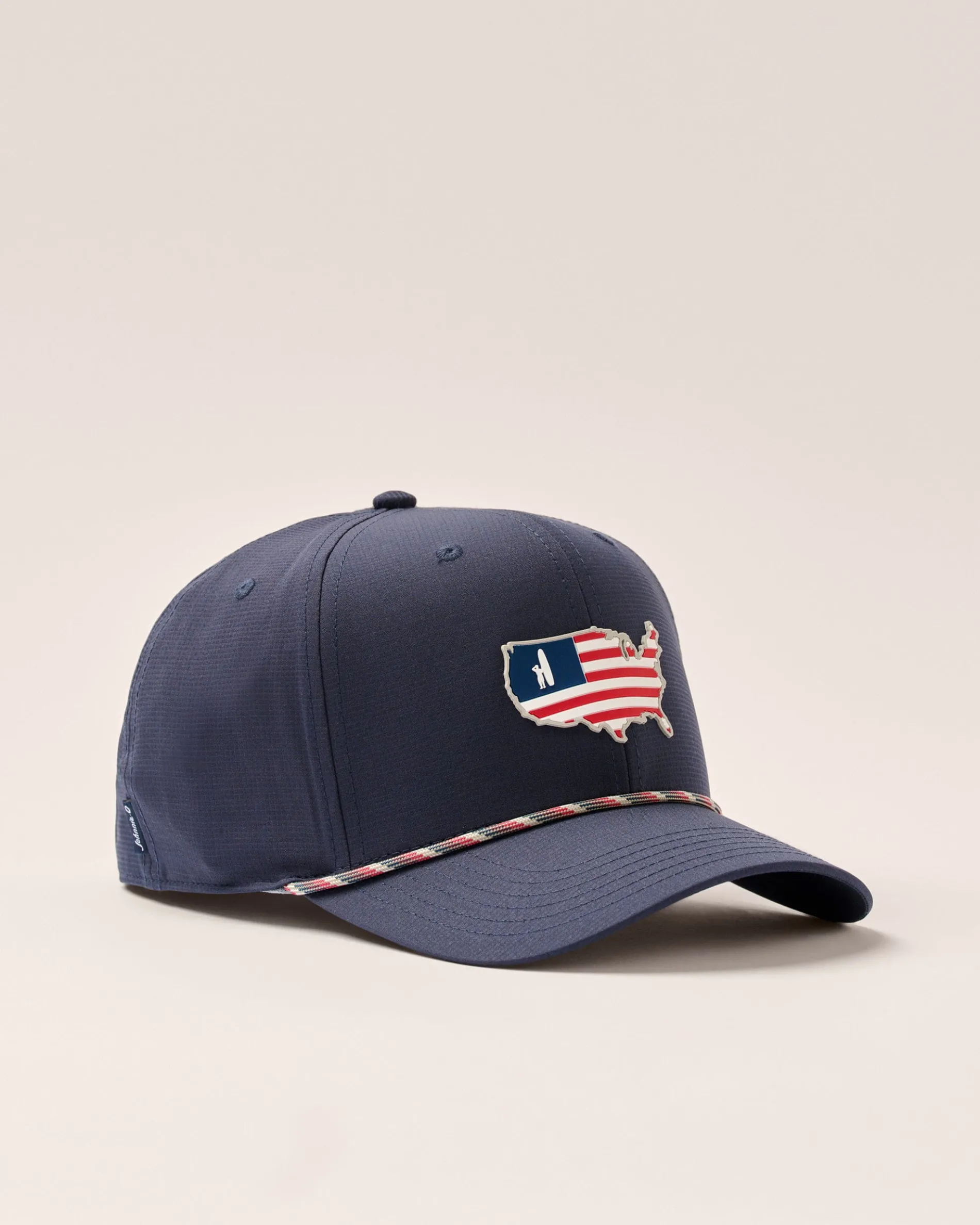 Flagler Logo Rope Hat