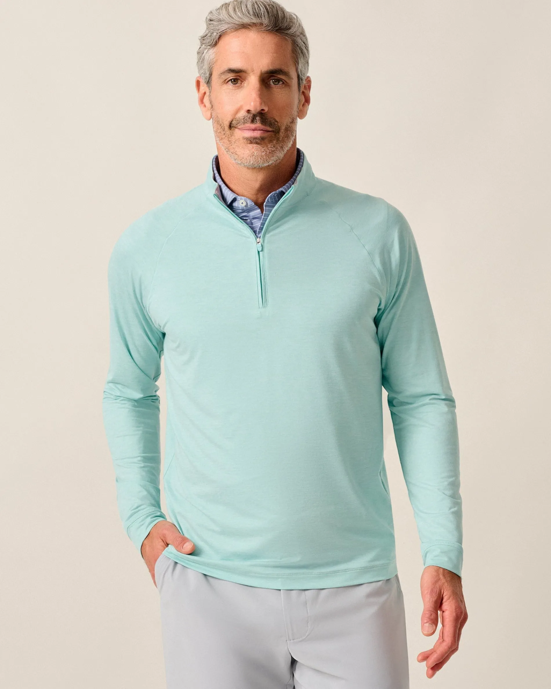 Freeborne Performance 1/4 Zip Pullover