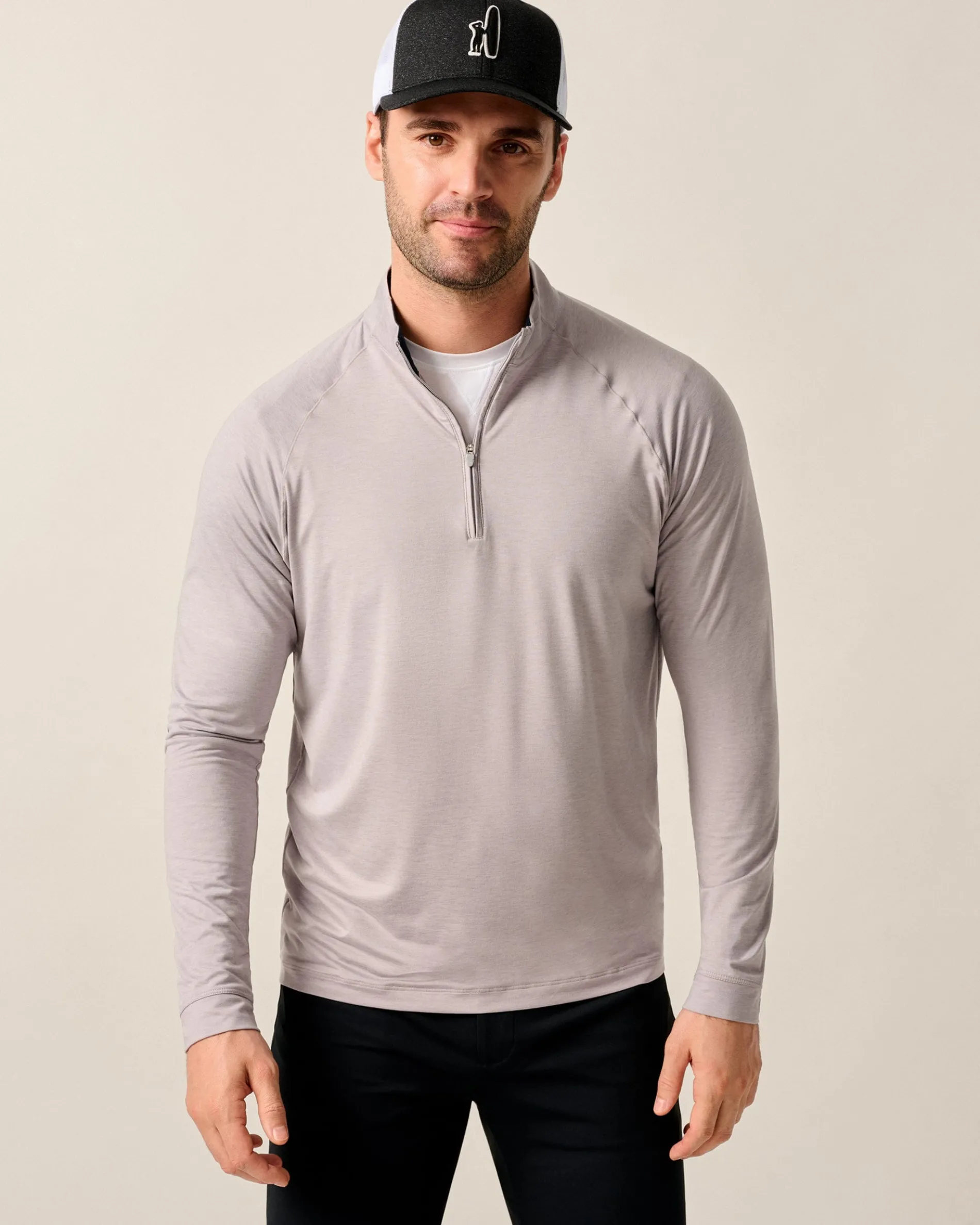 Freeborne Performance 1/4 Zip Pullover