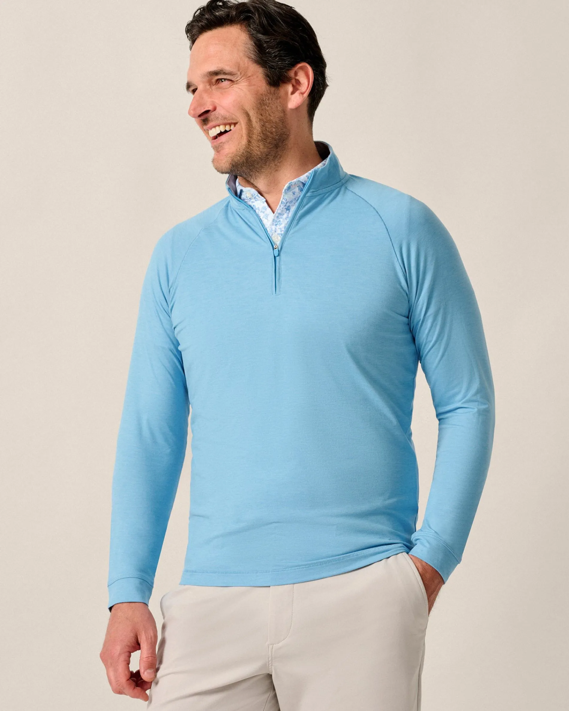 Freeborne Performance 1/4 Zip Pullover