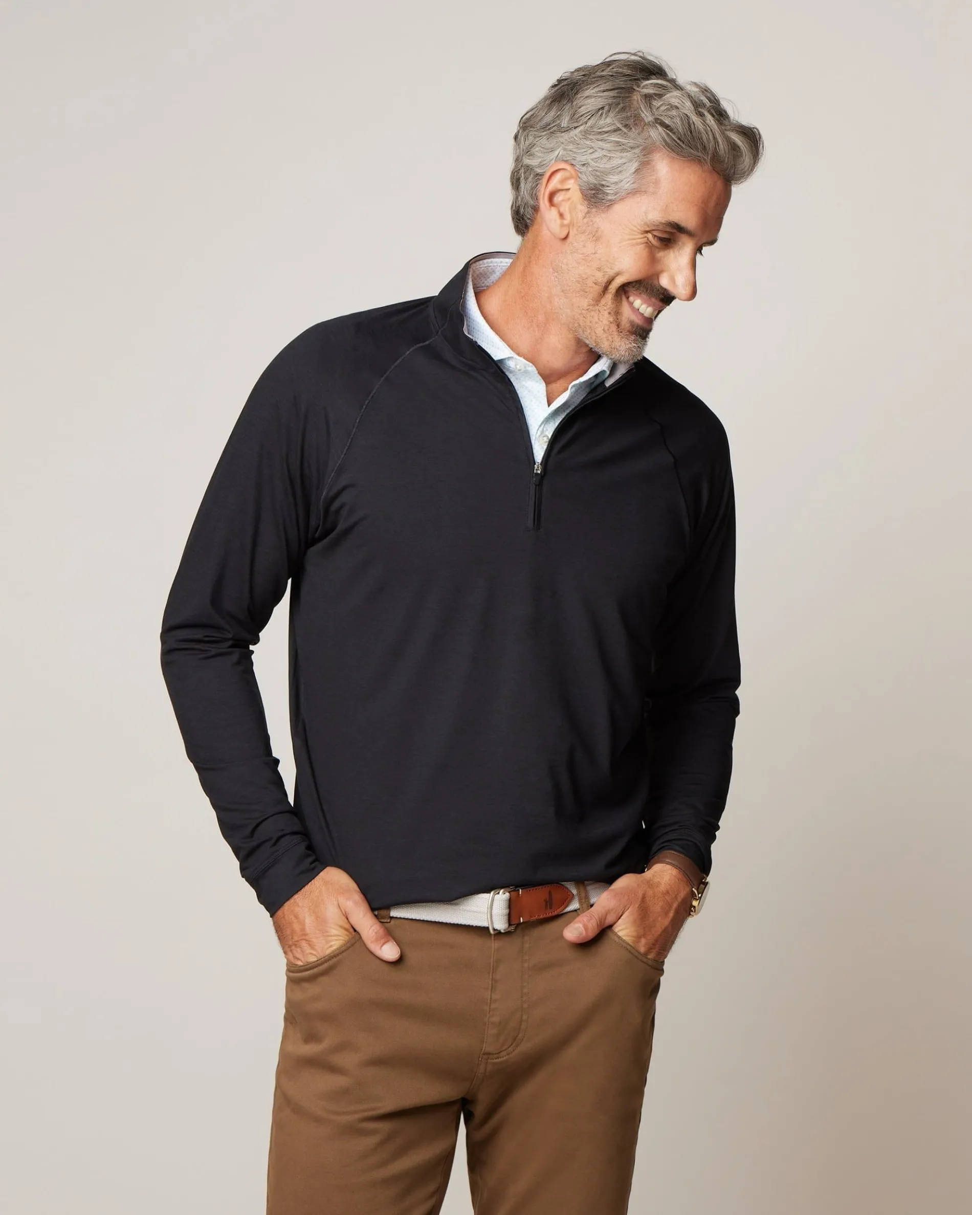 Freeborne Performance 1/4 Zip Pullover