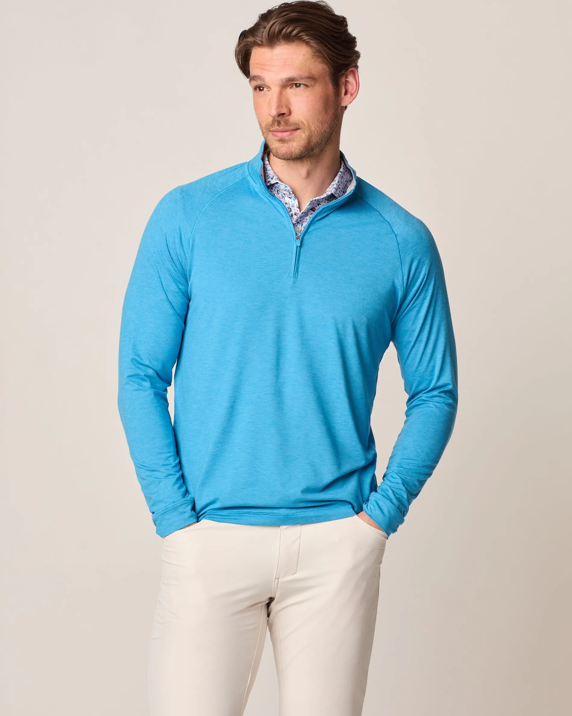 Freeborne Performance 1/4 Zip Pullover