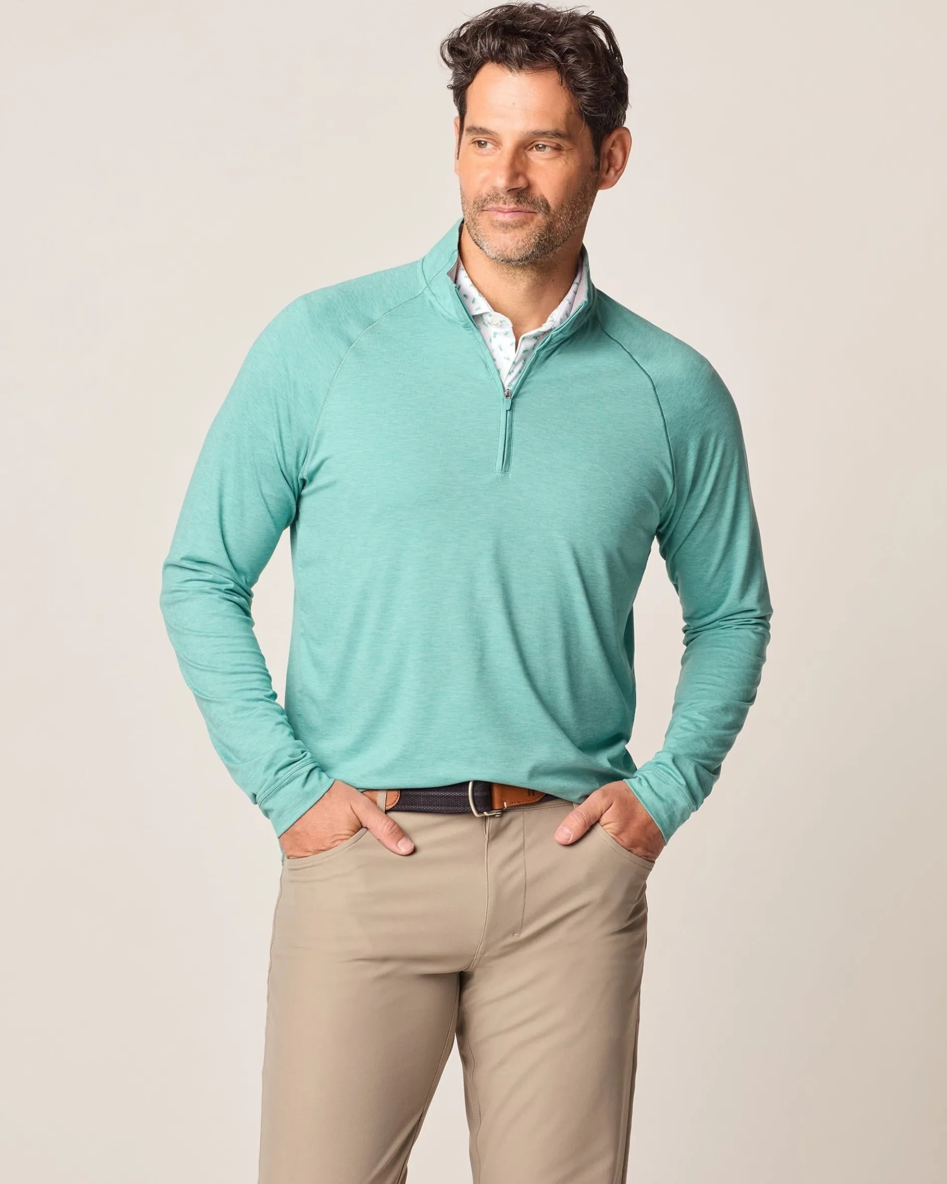 Freeborne Performance 1/4 Zip Pullover