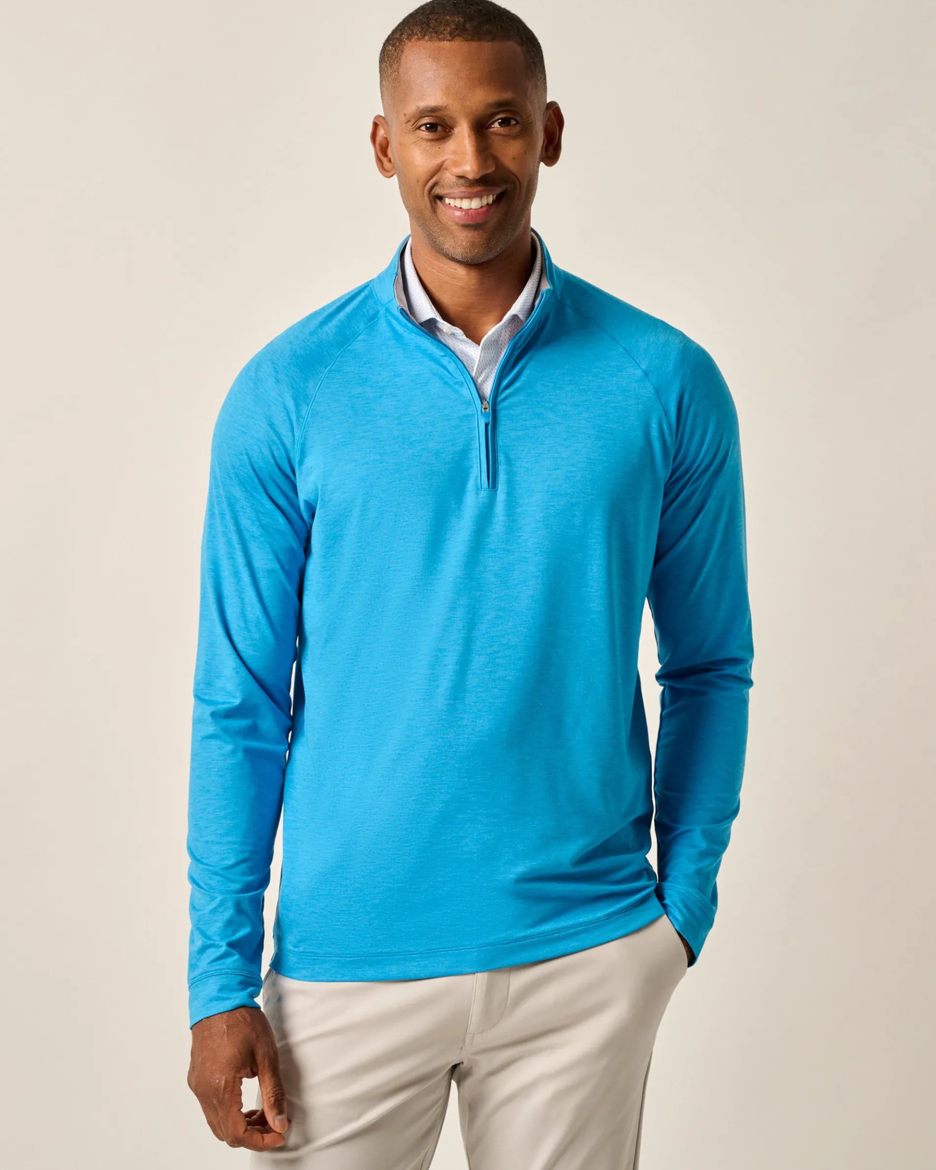 Freeborne Performance 1/4 Zip Pullover