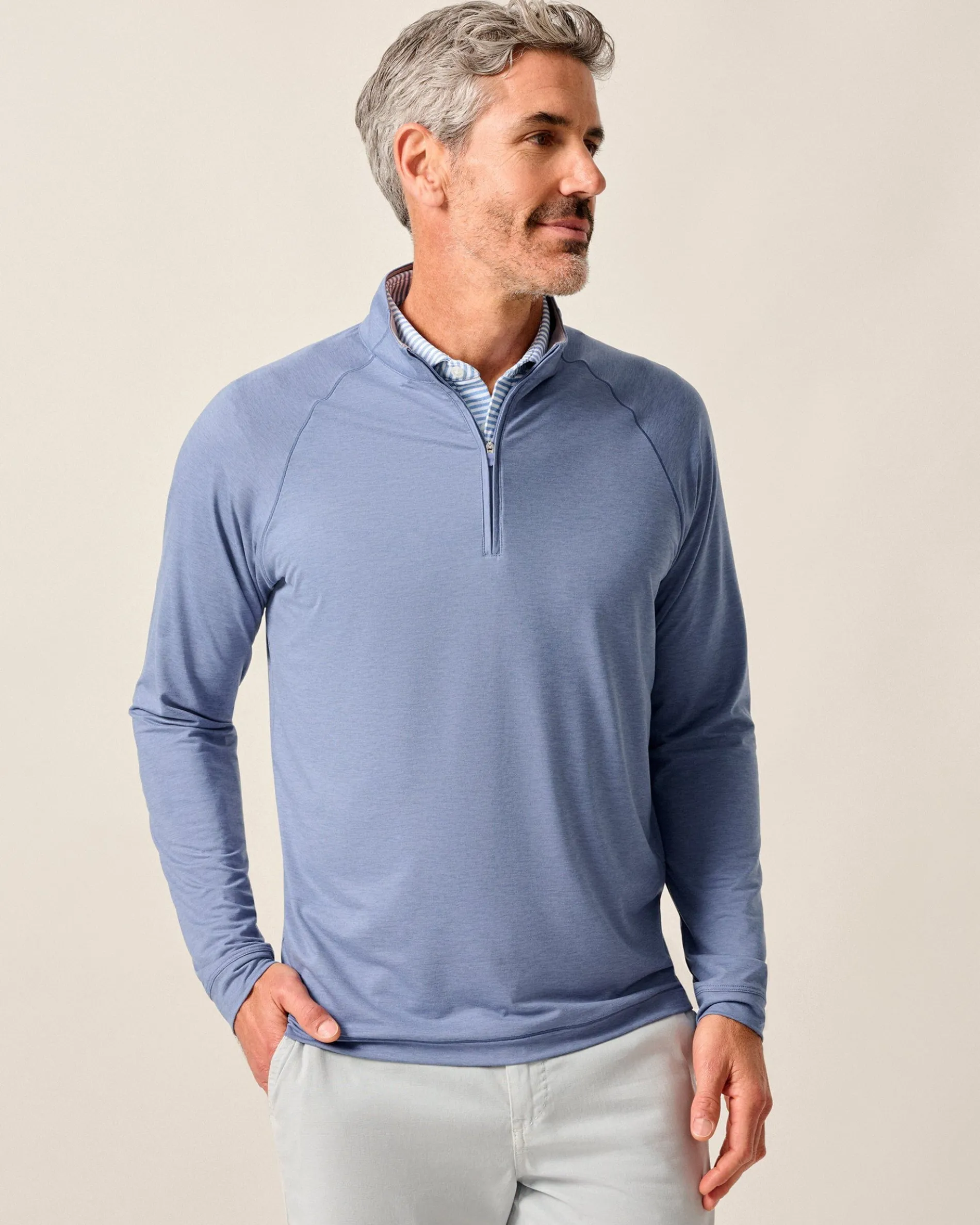 Freeborne Performance 1/4 Zip Pullover