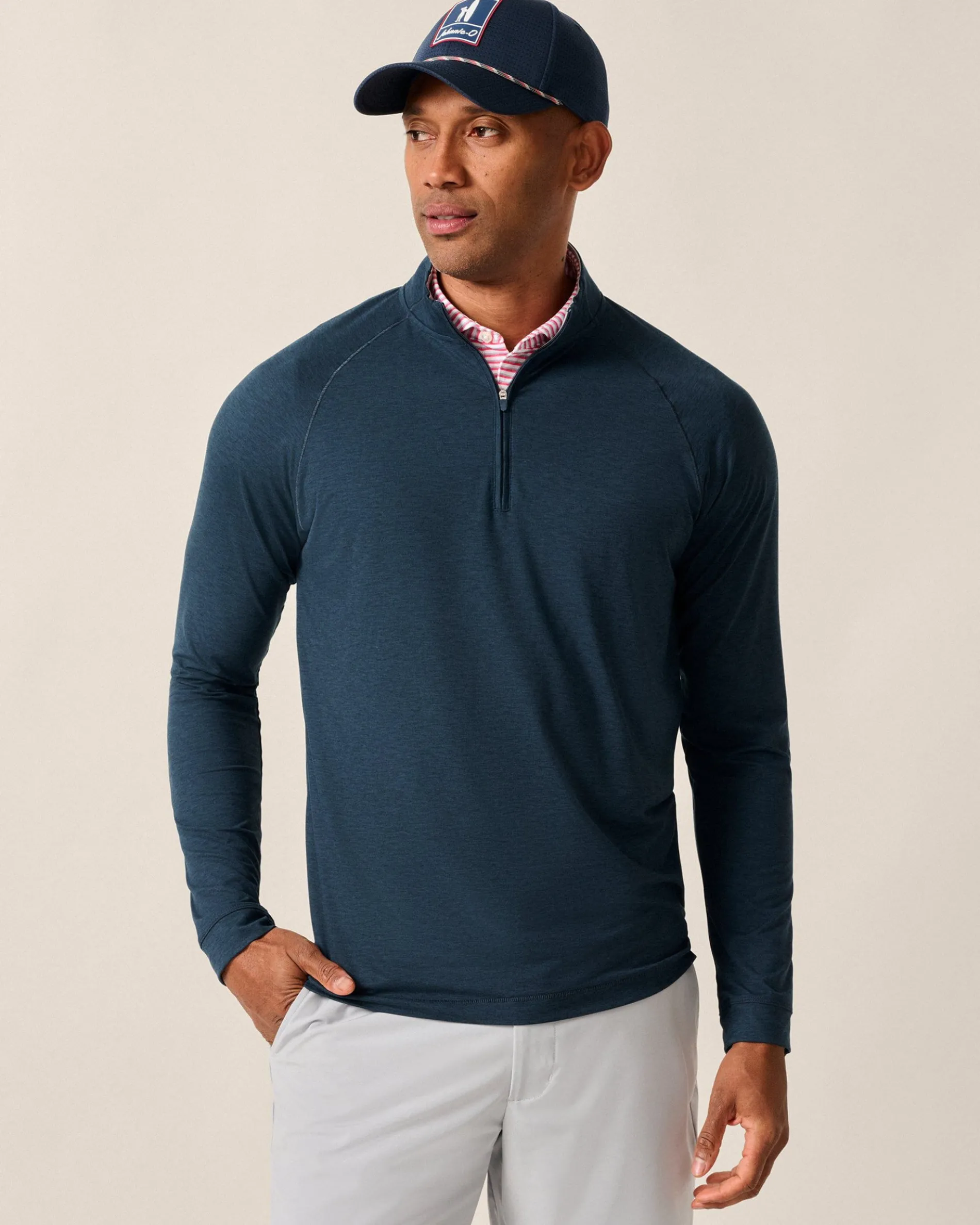 Freeborne Performance 1/4 Zip Pullover