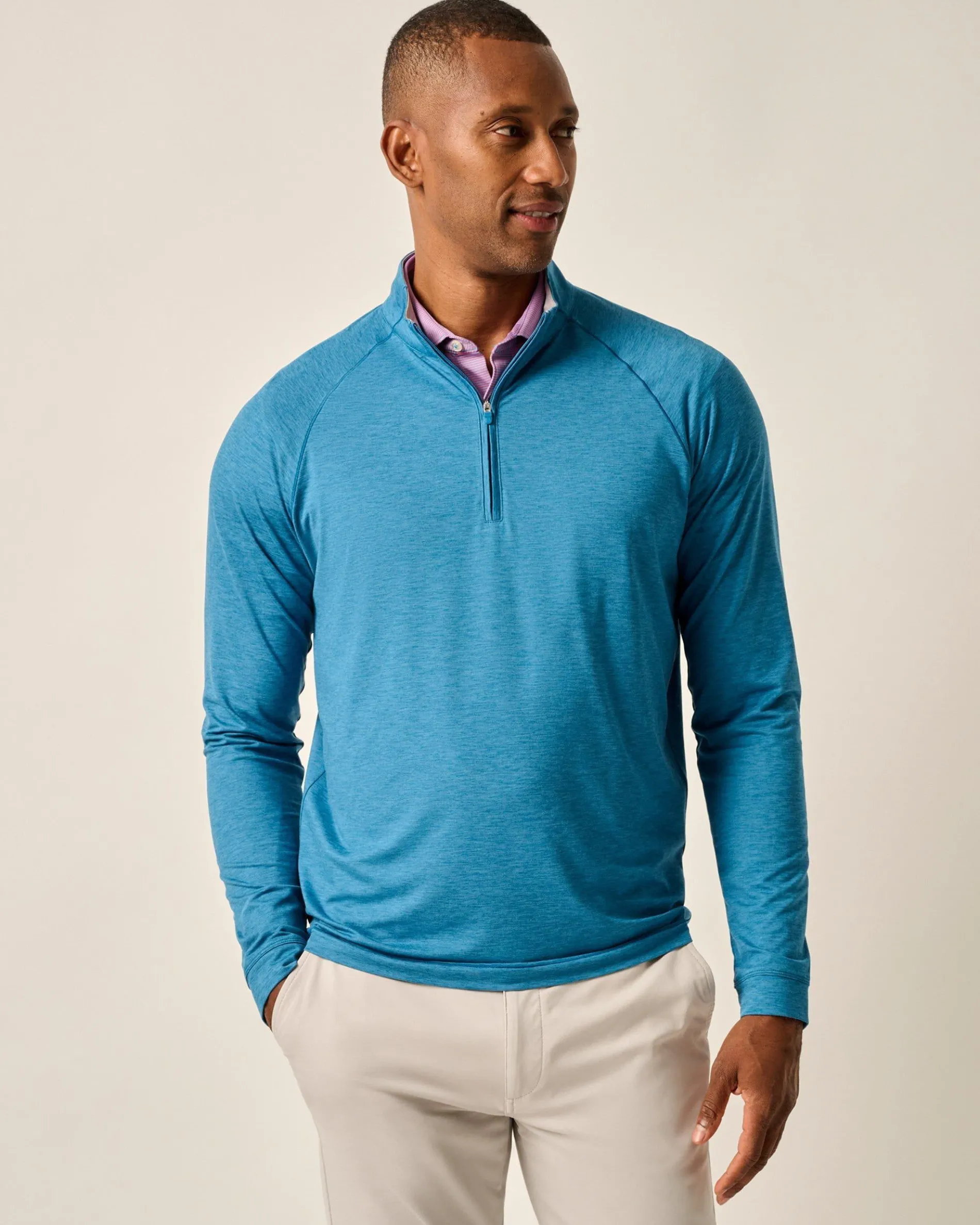 Freeborne Performance 1/4 Zip Pullover