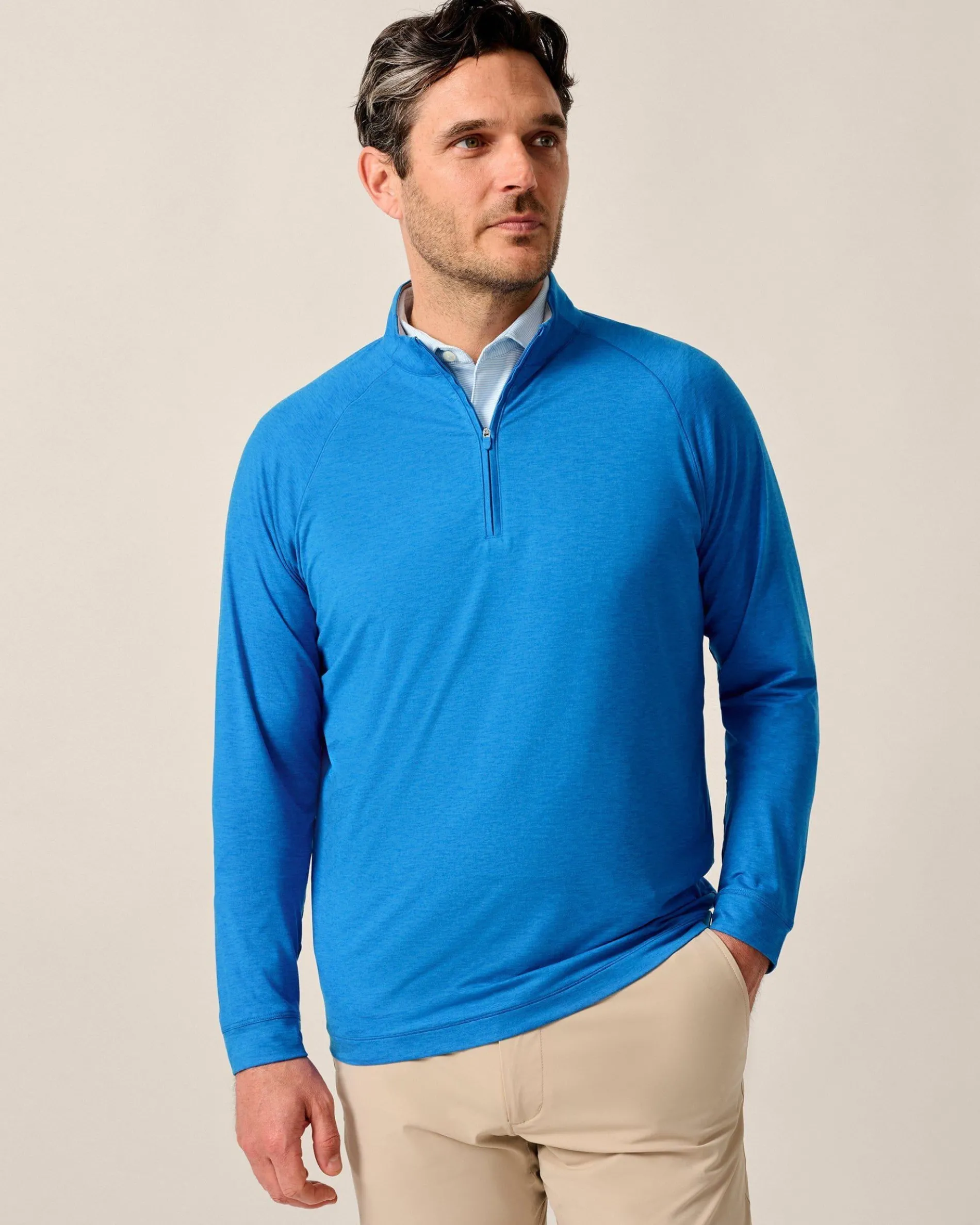Freeborne Performance 1/4 Zip Pullover