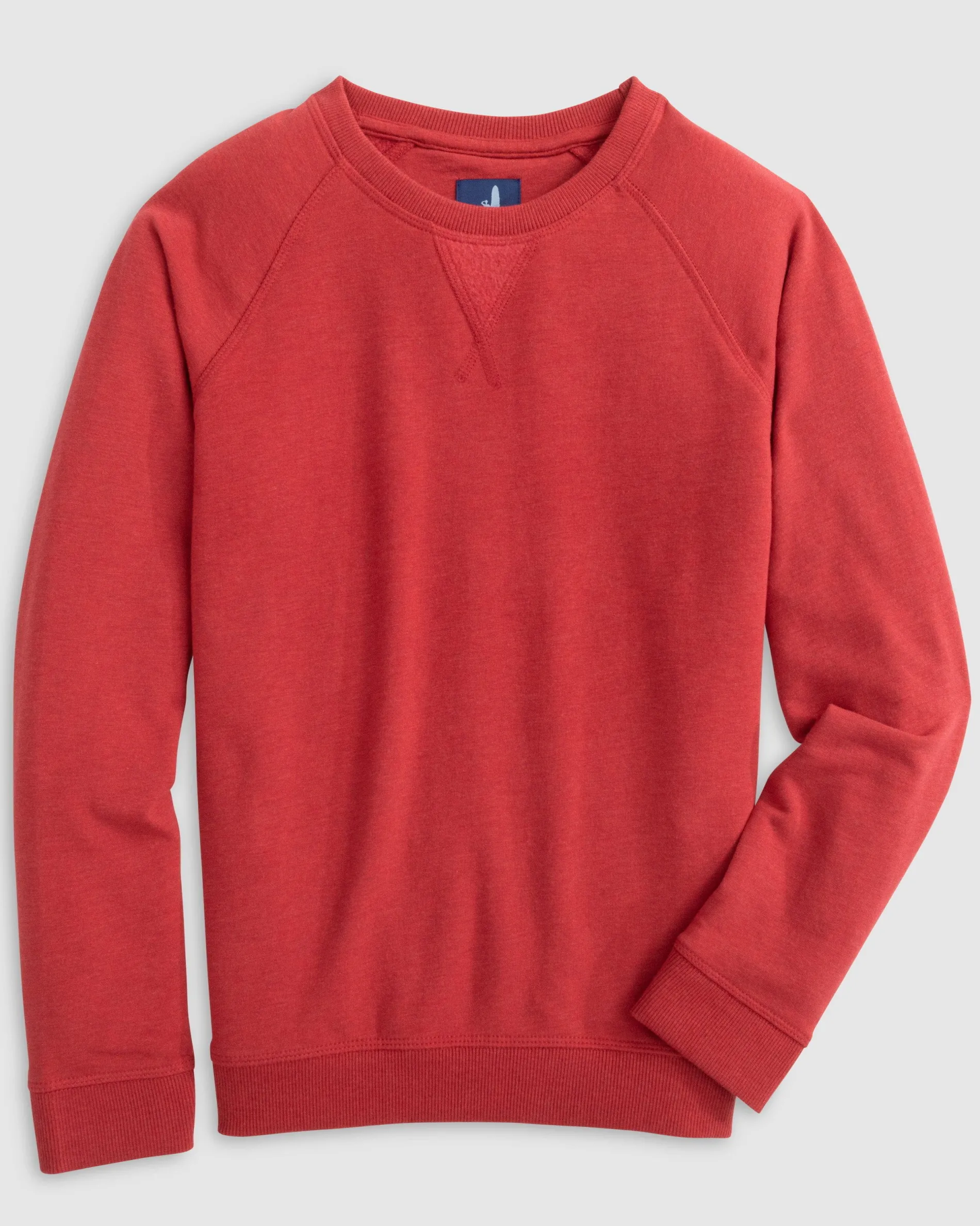 Freeman Jr. Crewneck Fleece Sweatshirt