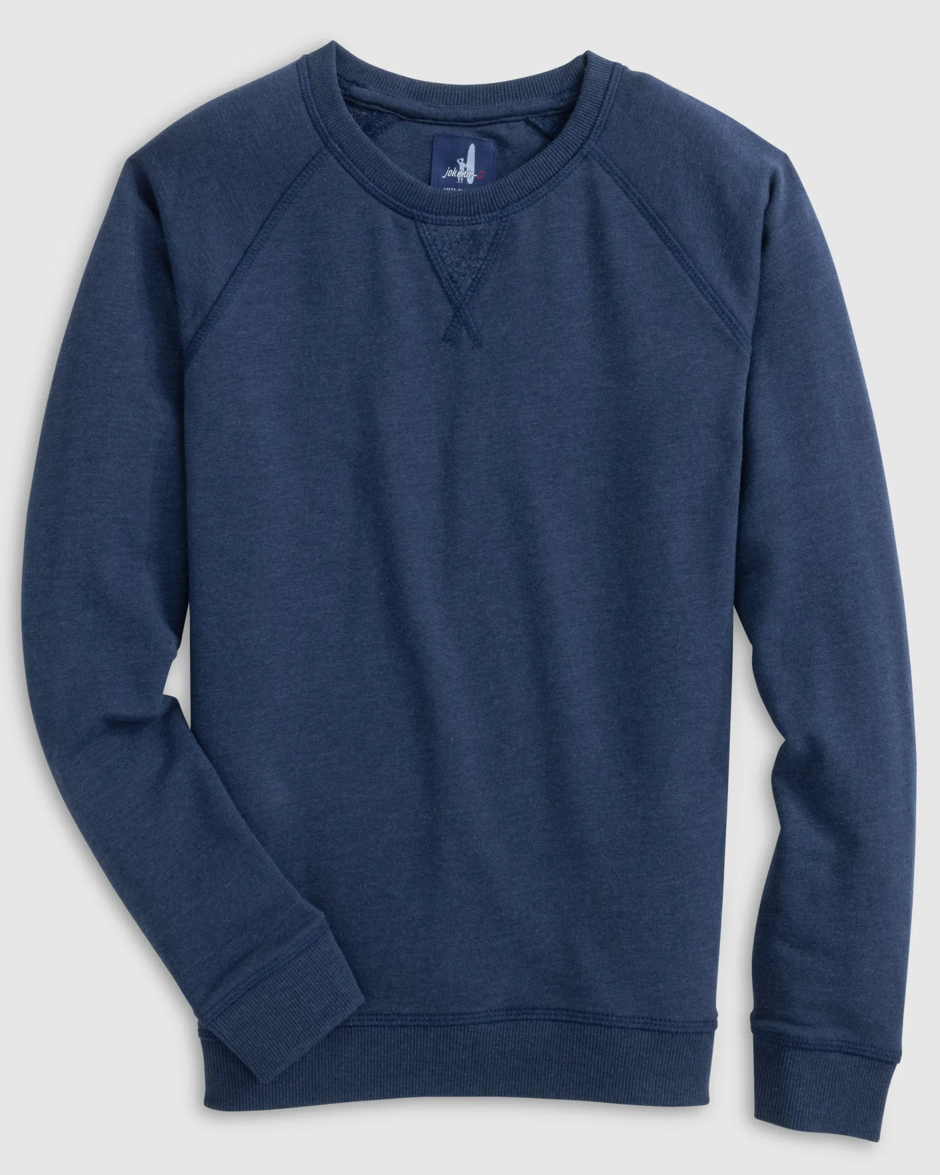 Freeman Jr. Crewneck Fleece Sweatshirt