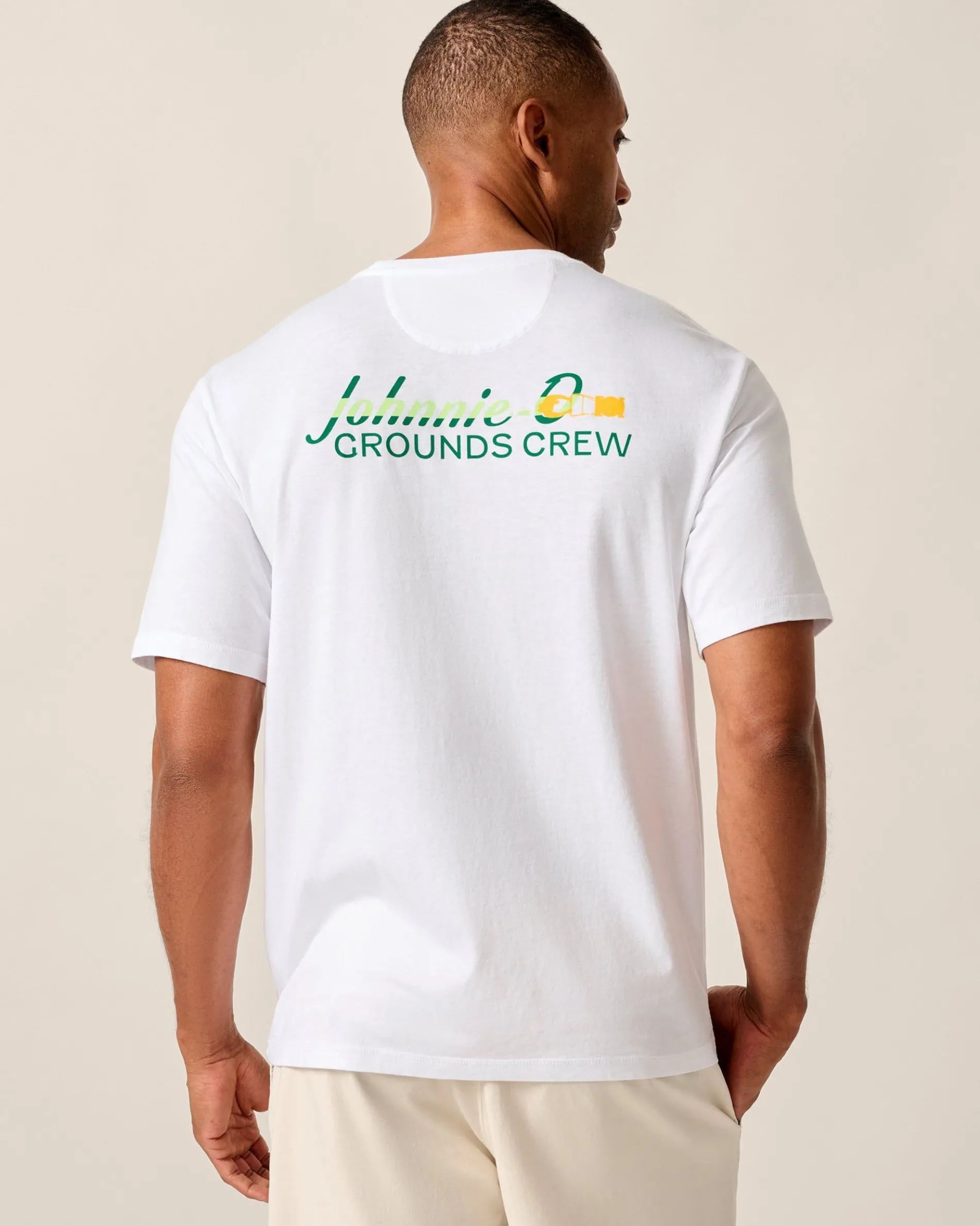 Grounds Crew Pocket T-Shirt