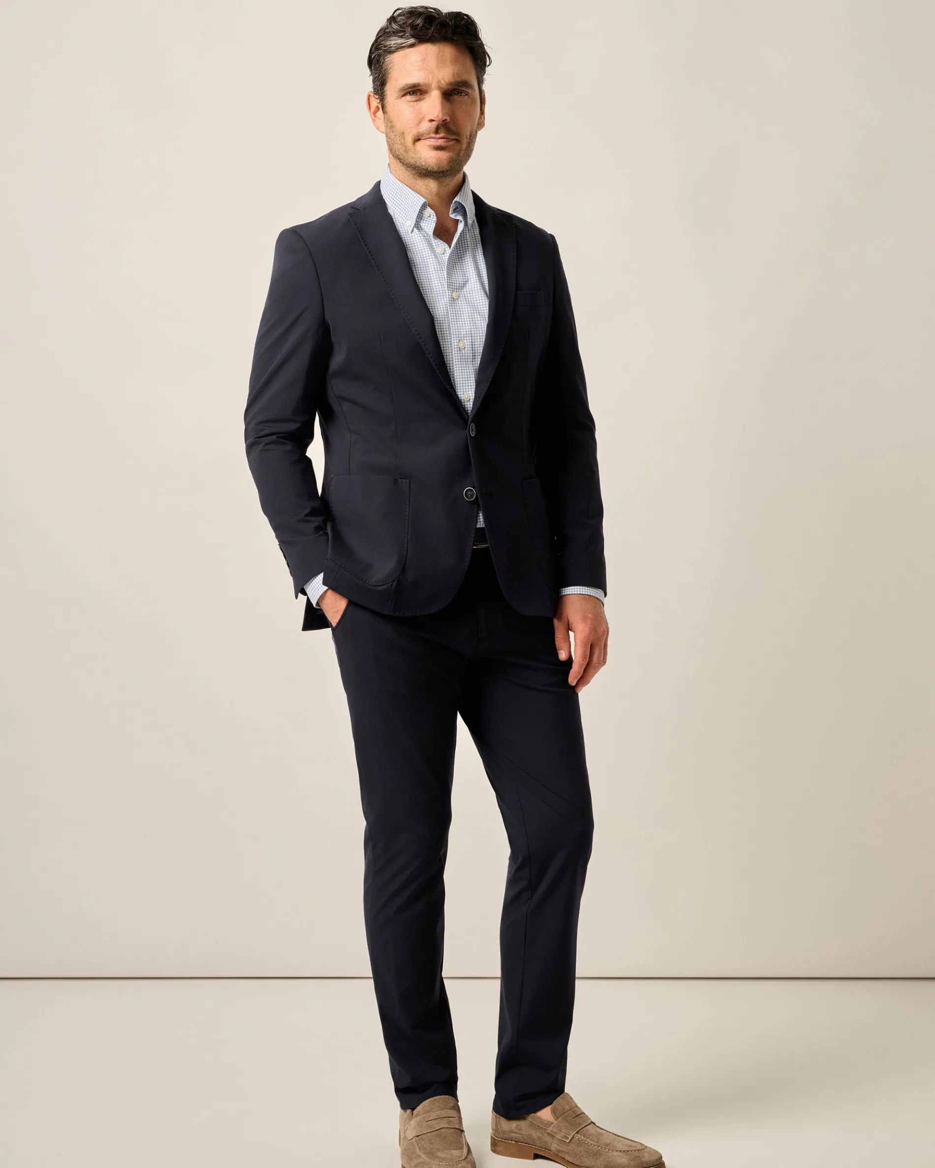 Hoffman Top Shelf Performance Stretch Knit Blazer