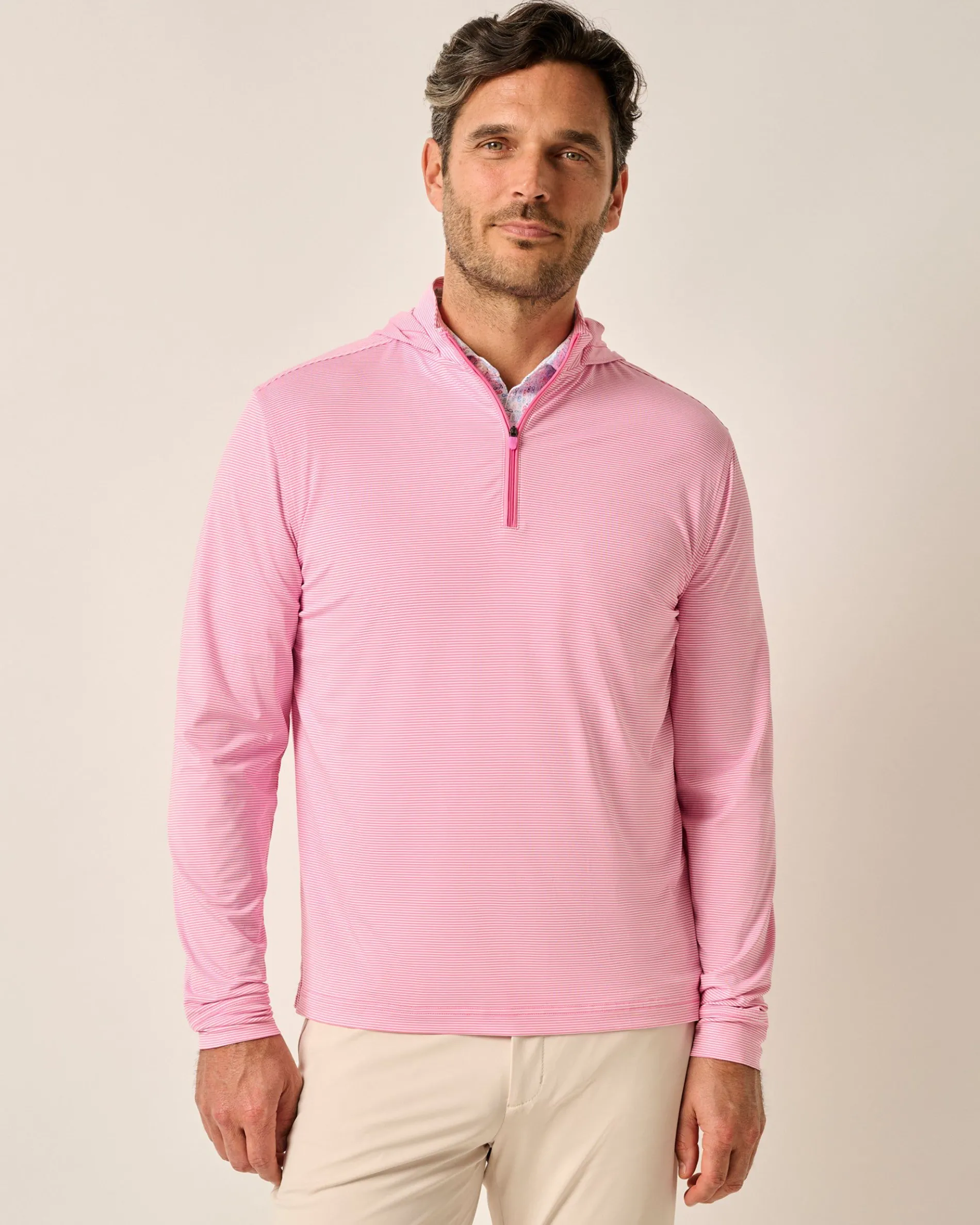 Hybrid Performance 1/4 Zip Hoodie