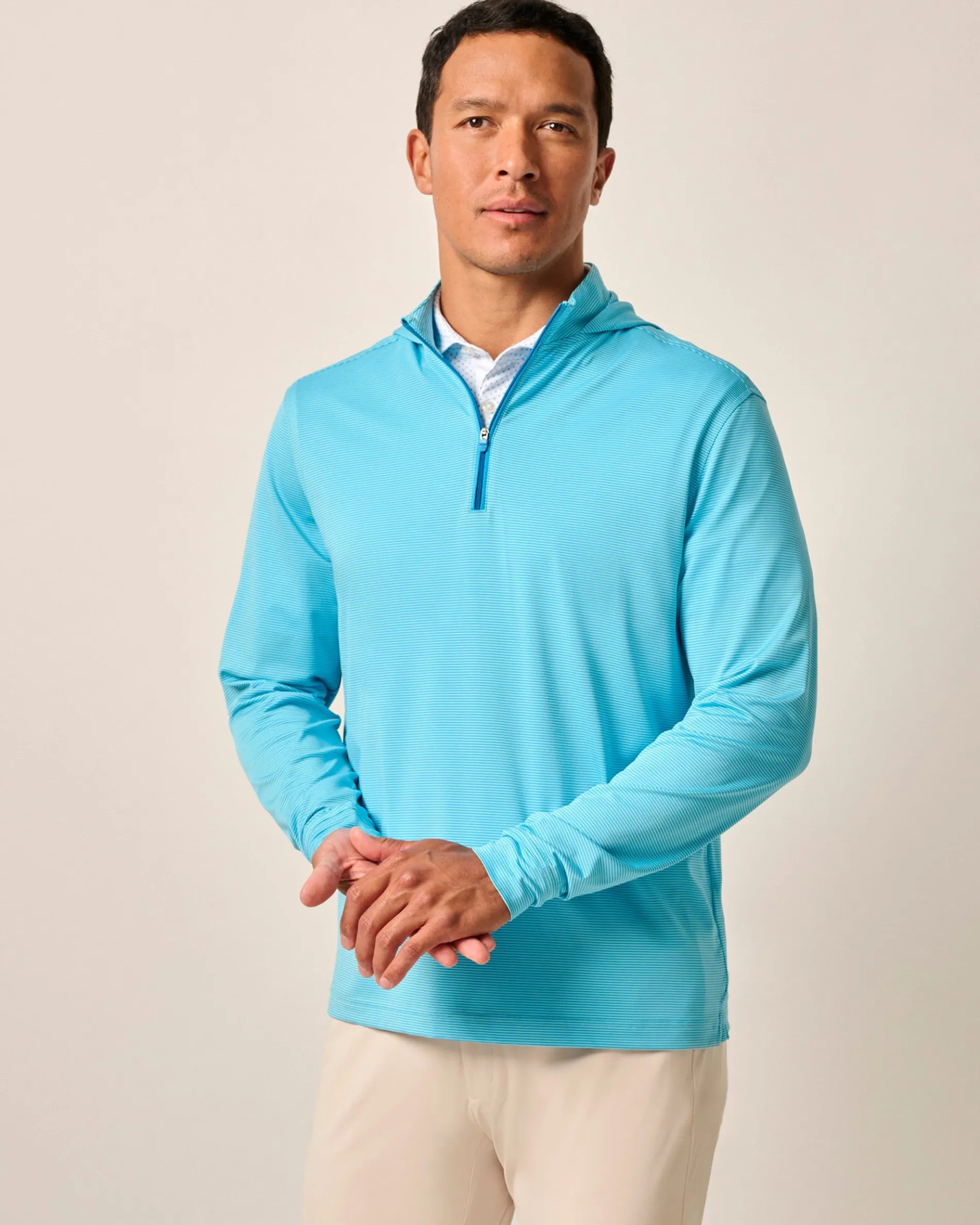 Hybrid Performance 1/4 Zip Hoodie