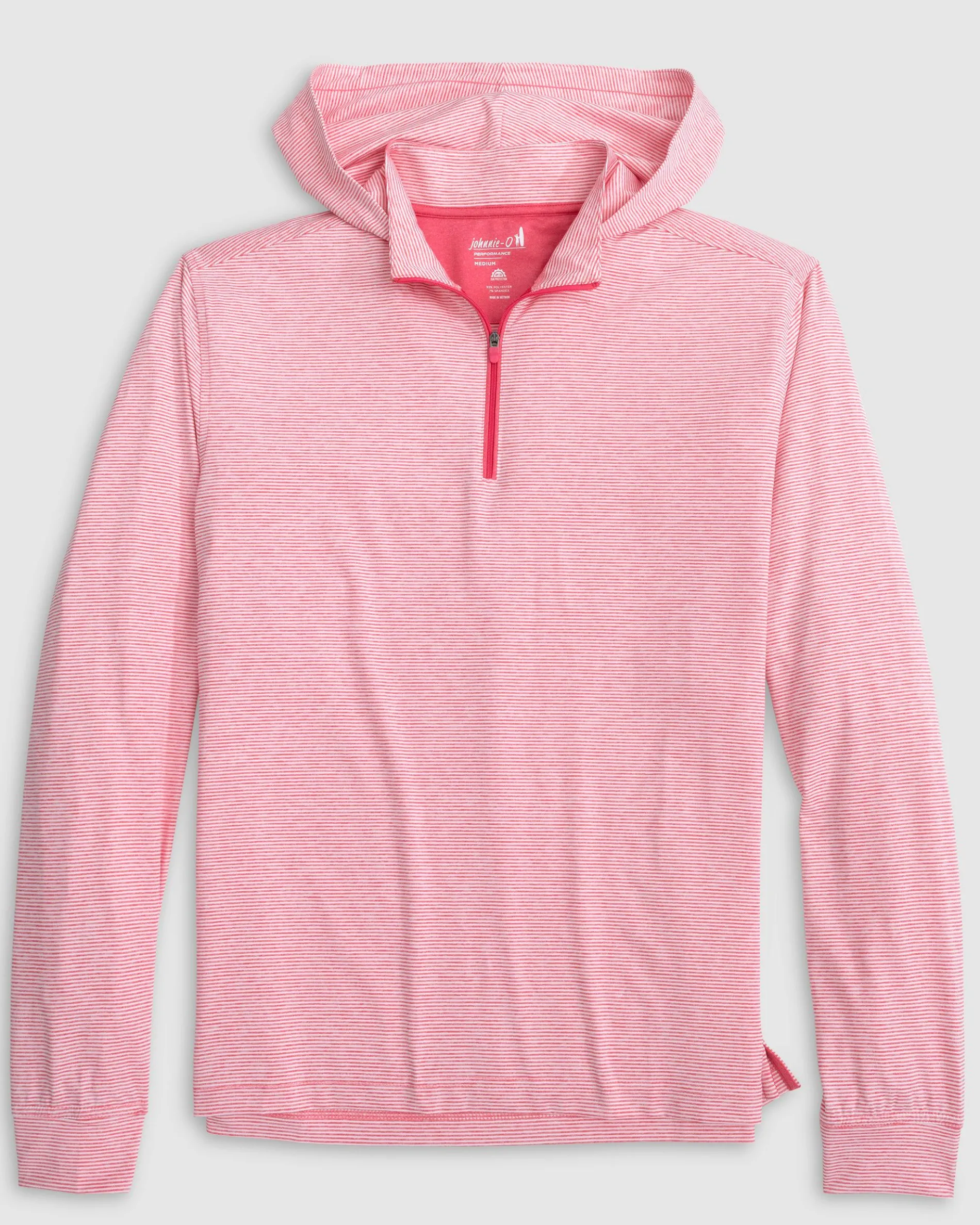 Hybrid Performance 1/4 Zip Hoodie