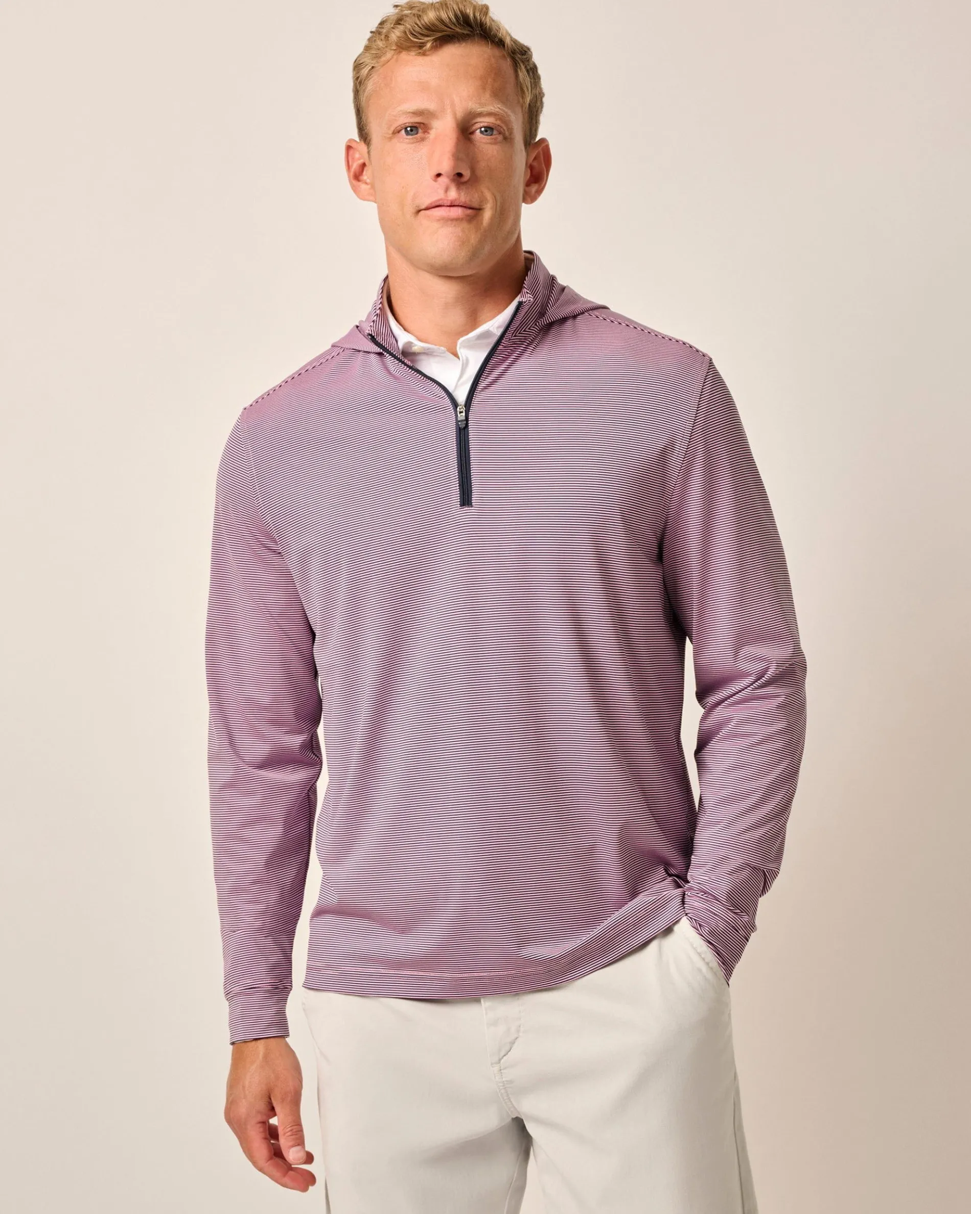 Hybrid Performance 1/4 Zip Hoodie