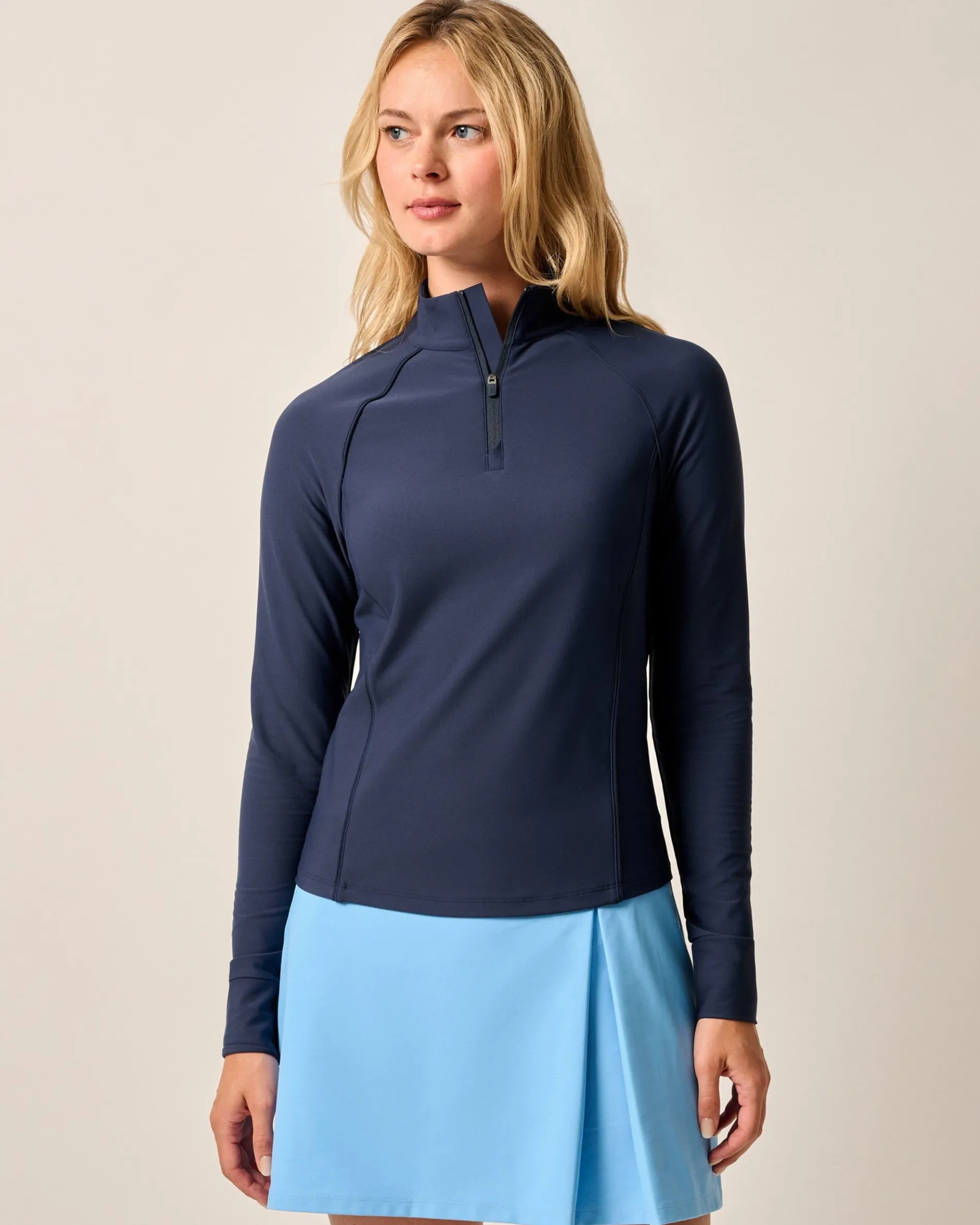 Jasmine Performance 1/4 Zip
