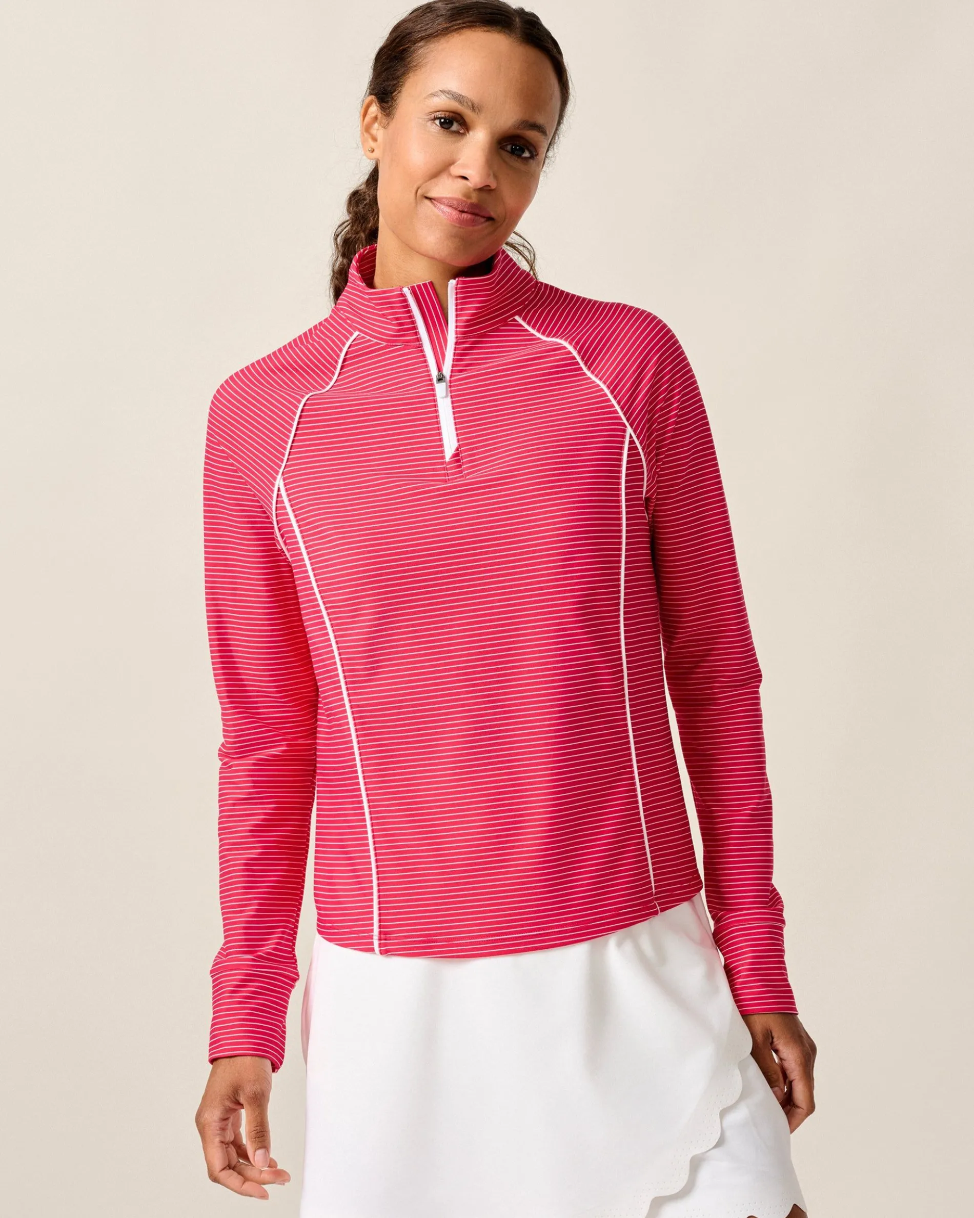 Jasmine Performance 1/4 Zip