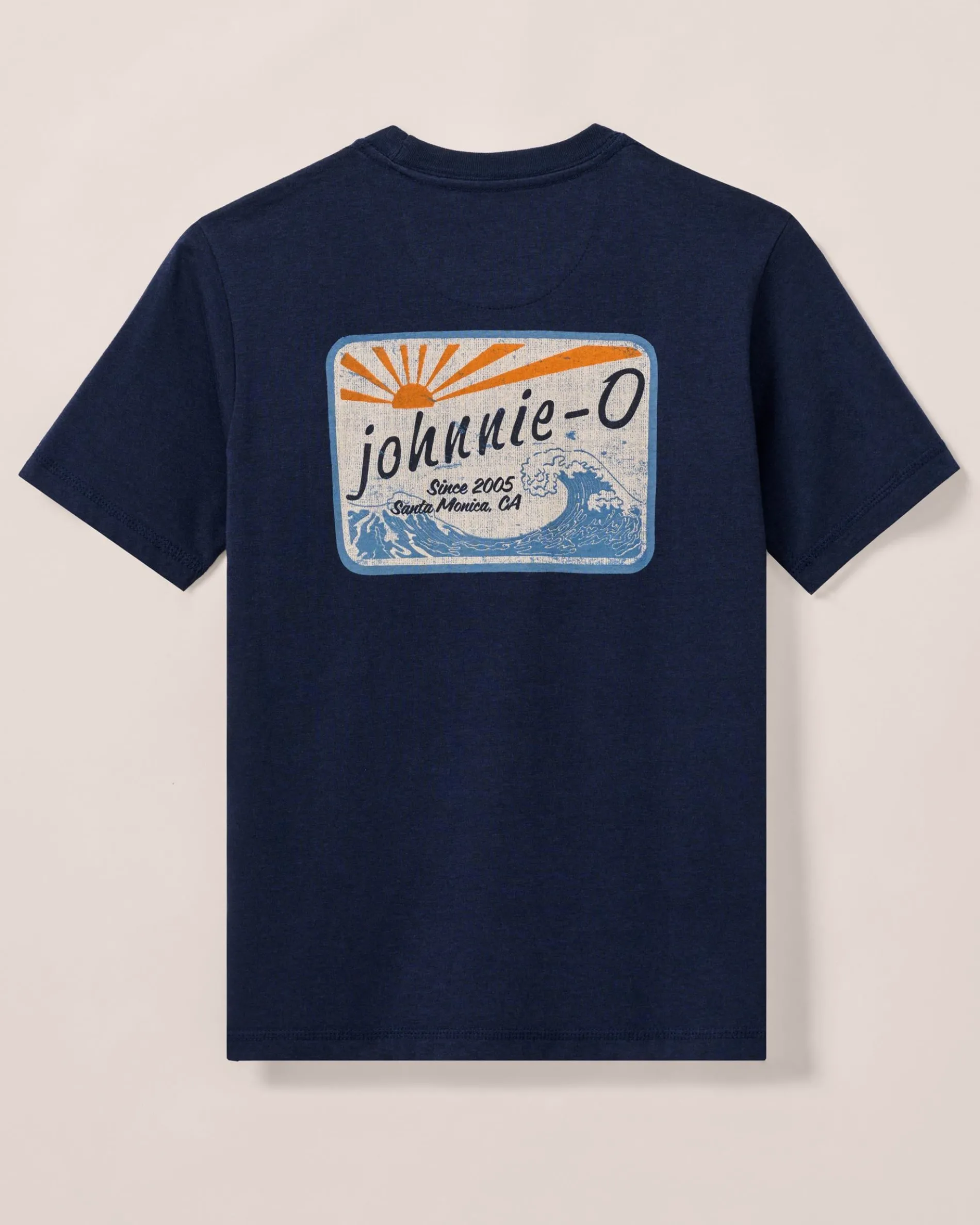 Kahuna Jr. Pocket T-Shirt