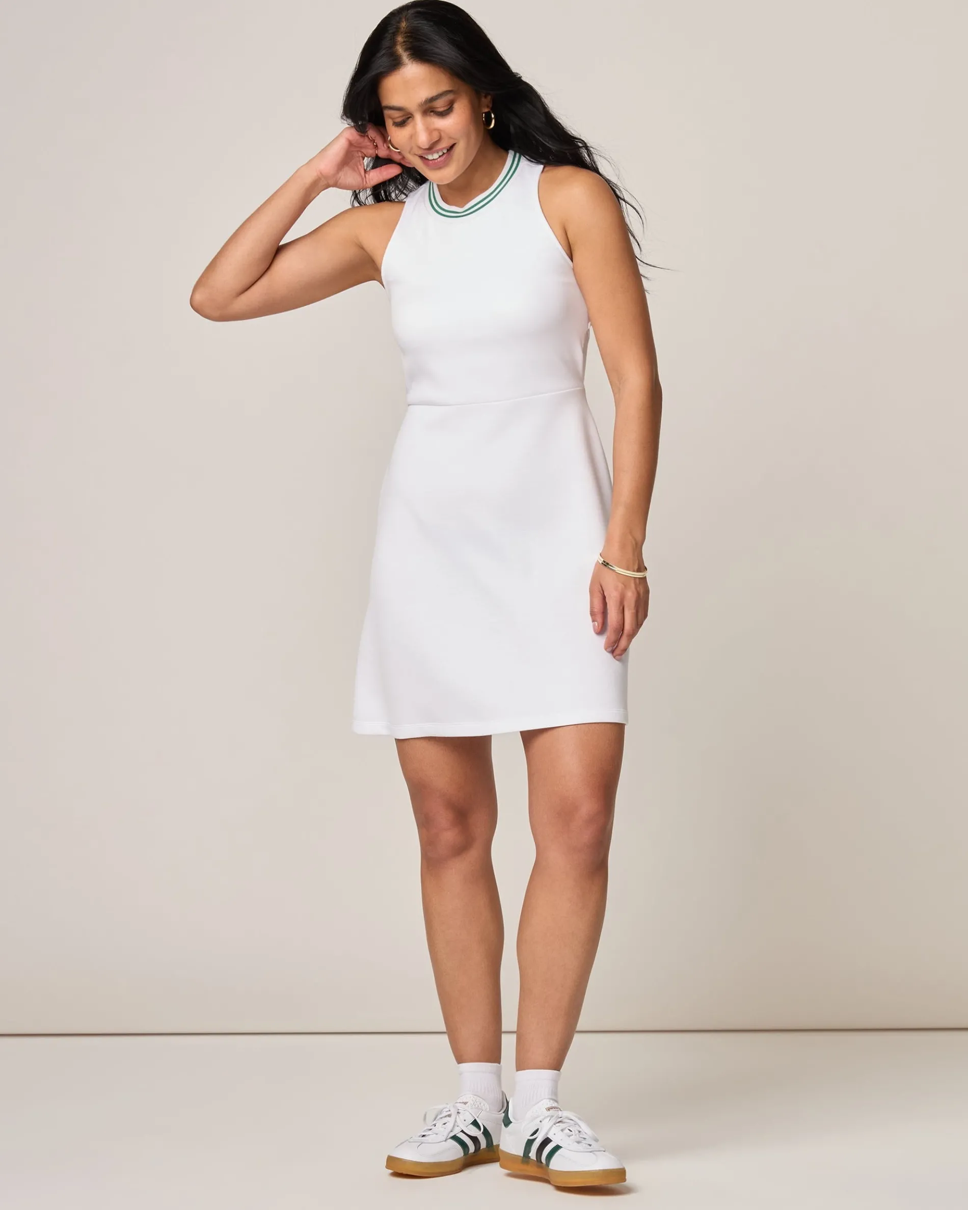 Maria Performance Sport Mini Dress