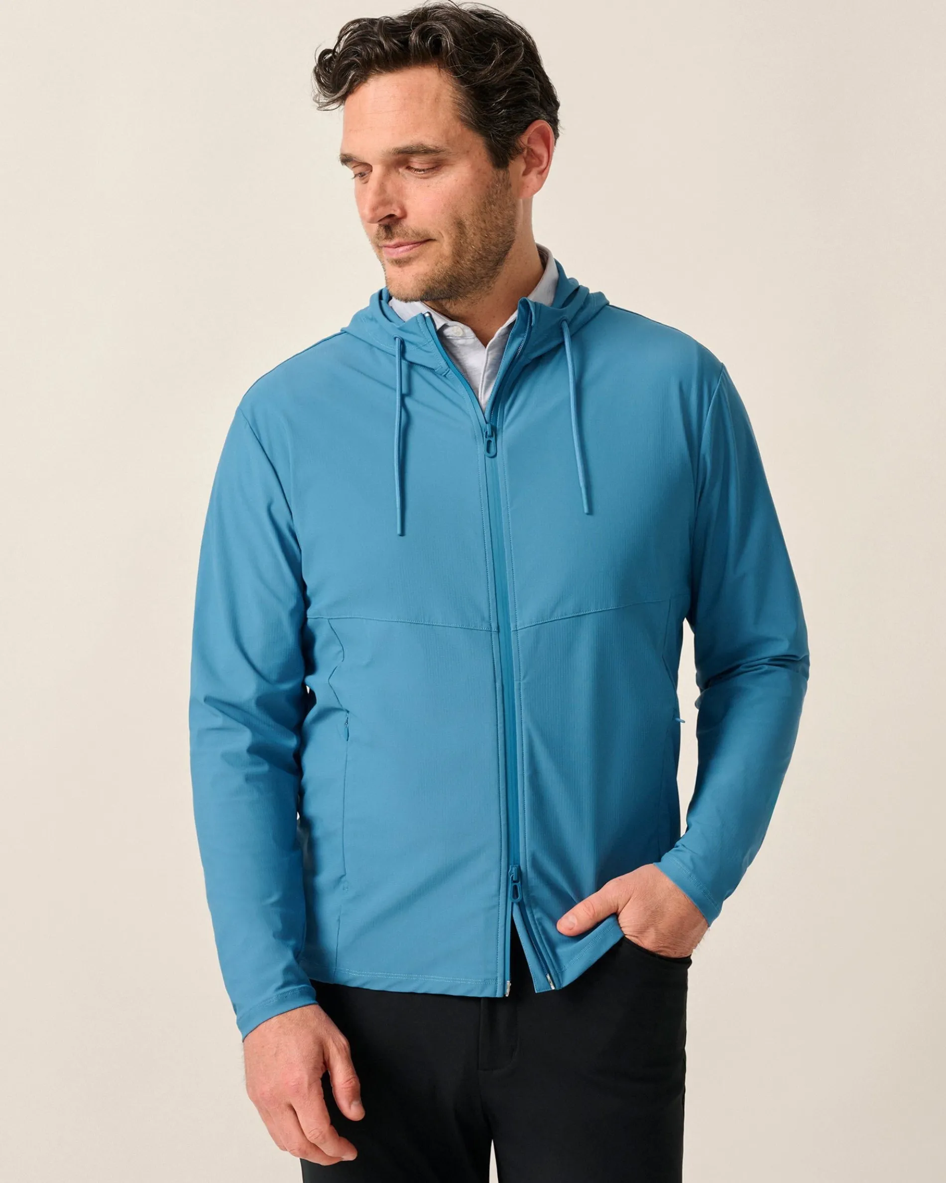 Marshal Featherweight Hooded Jacket