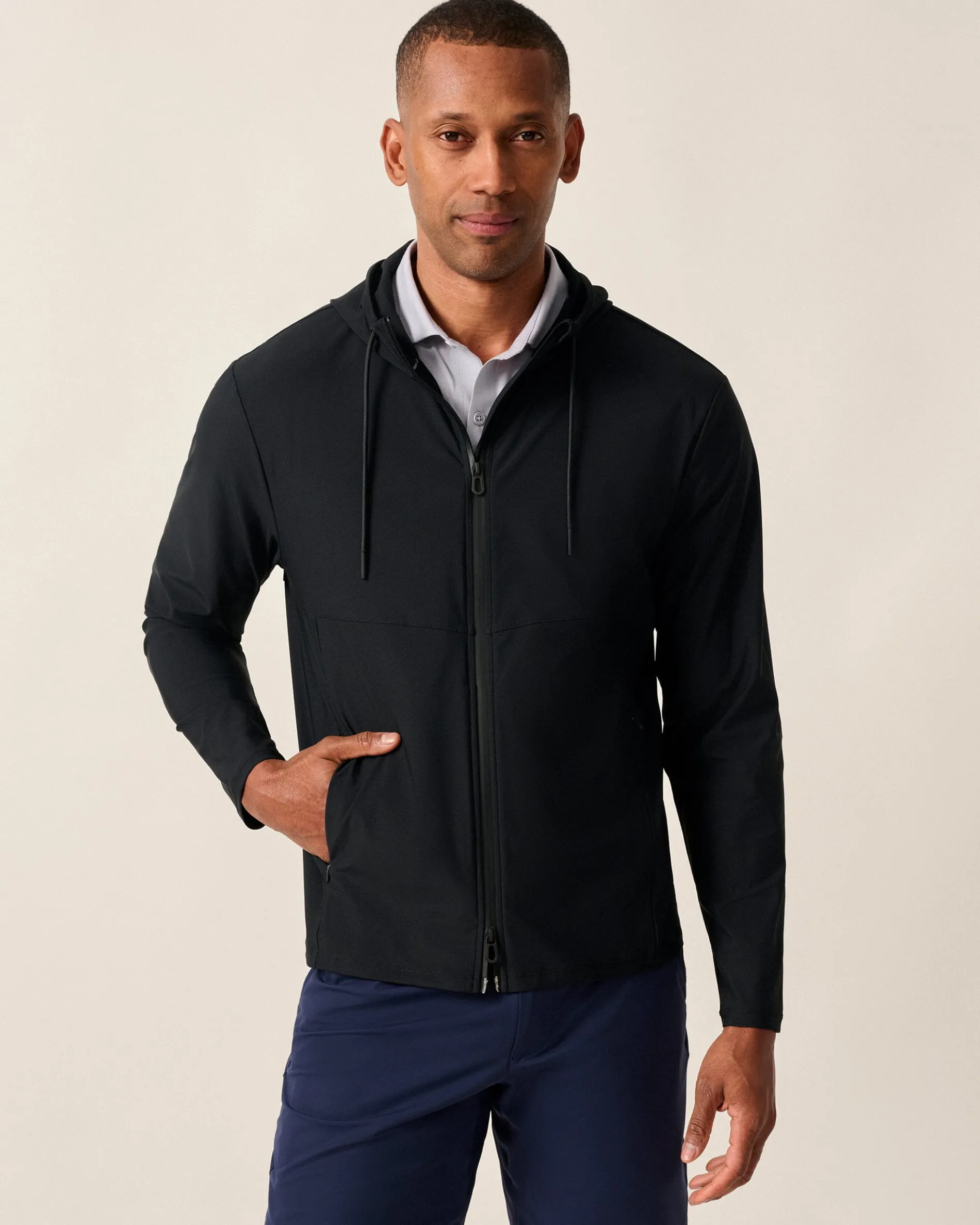 Marshal Featherweight Hooded Jacket