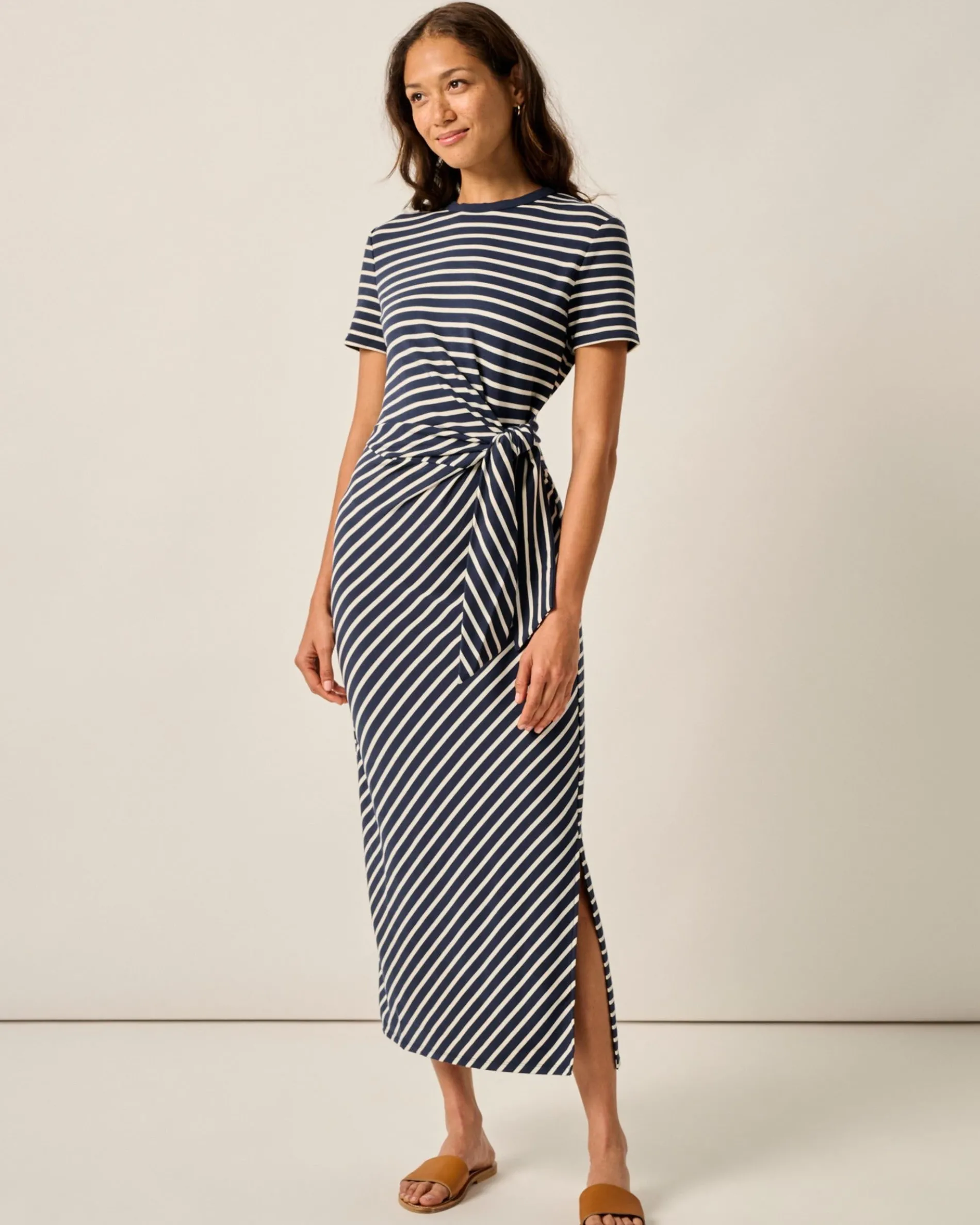 Molly Knit T-shirt Dress