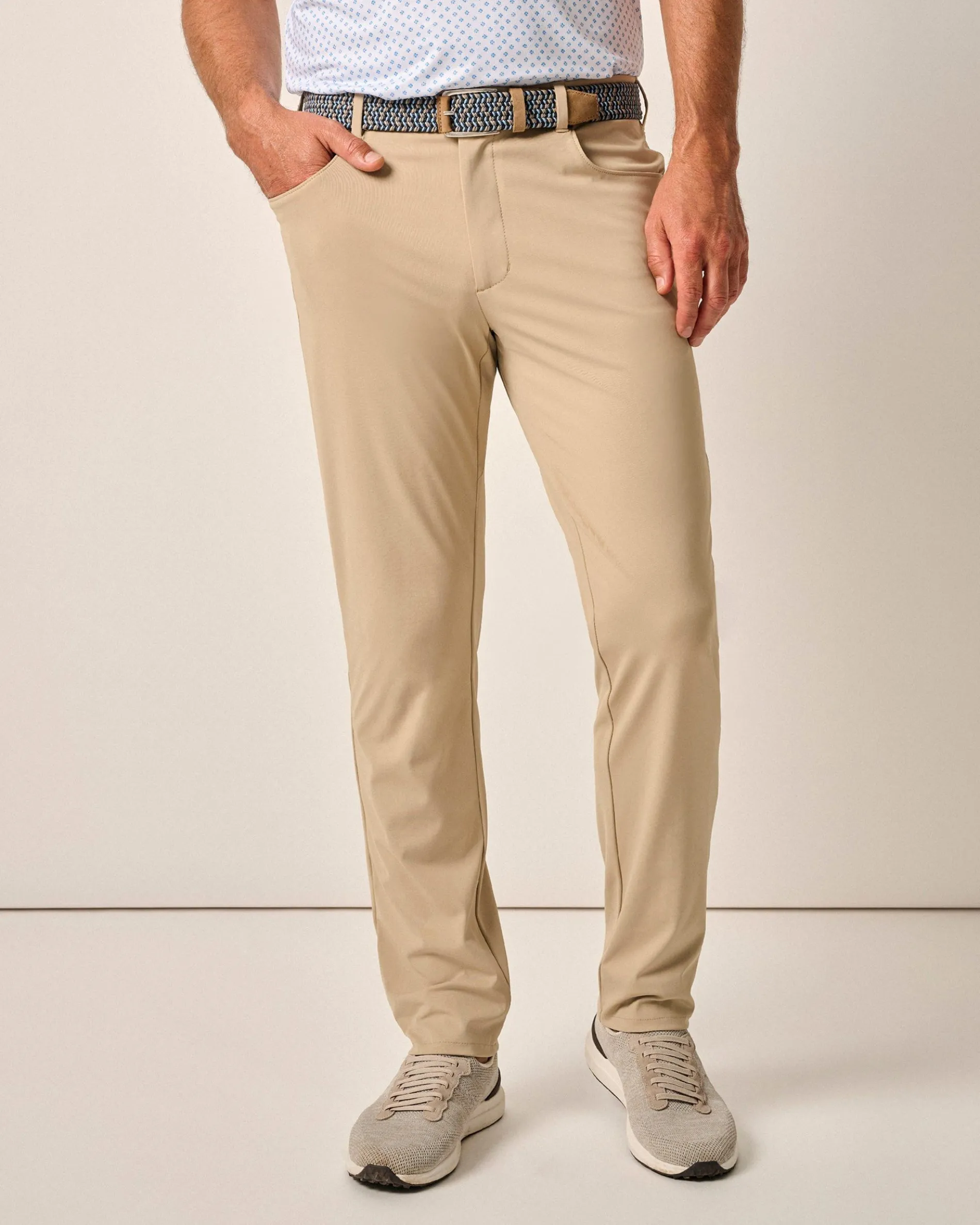 Momentum Stretch Knit Performance Pant