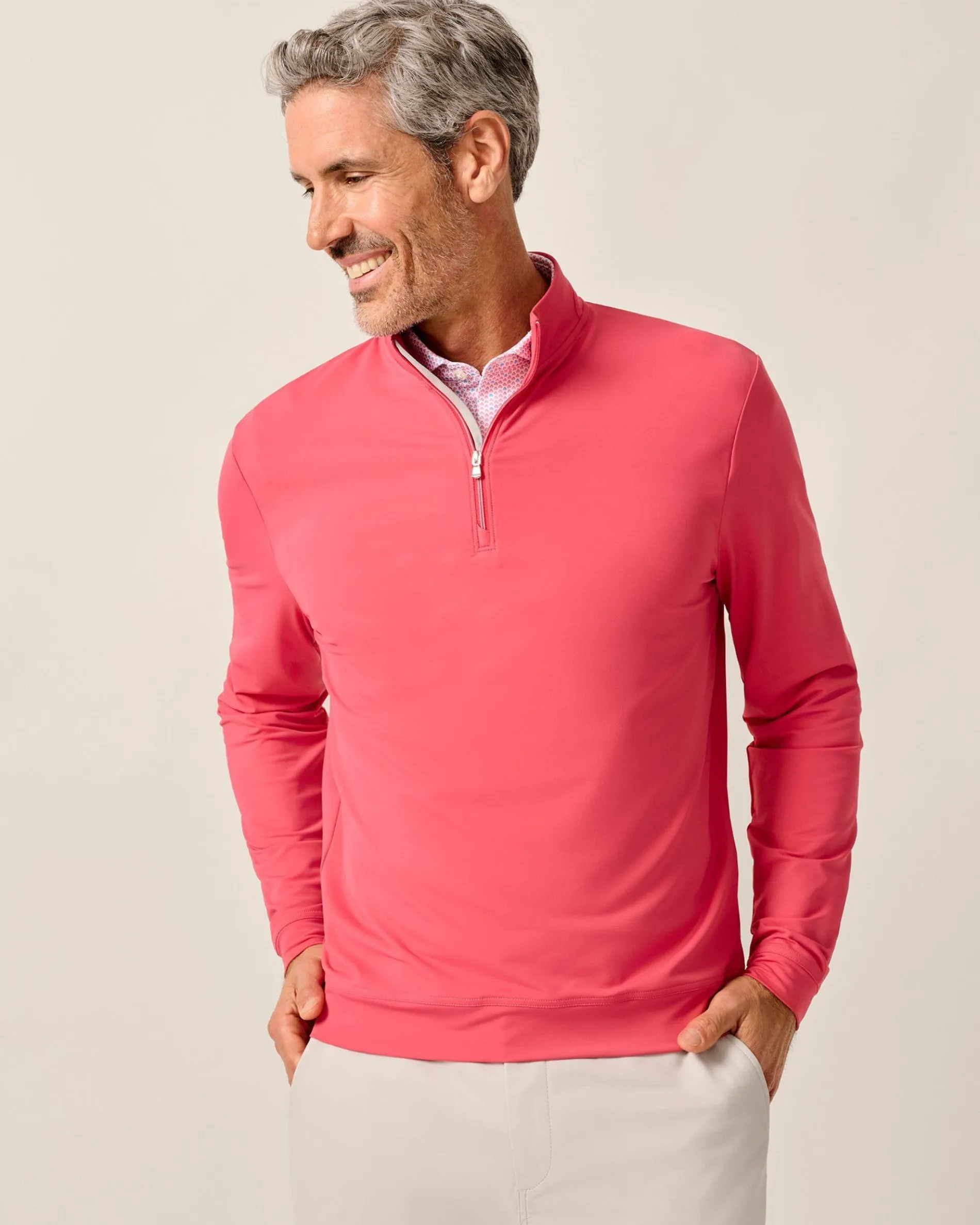 Motion Performance 1/4 Zip