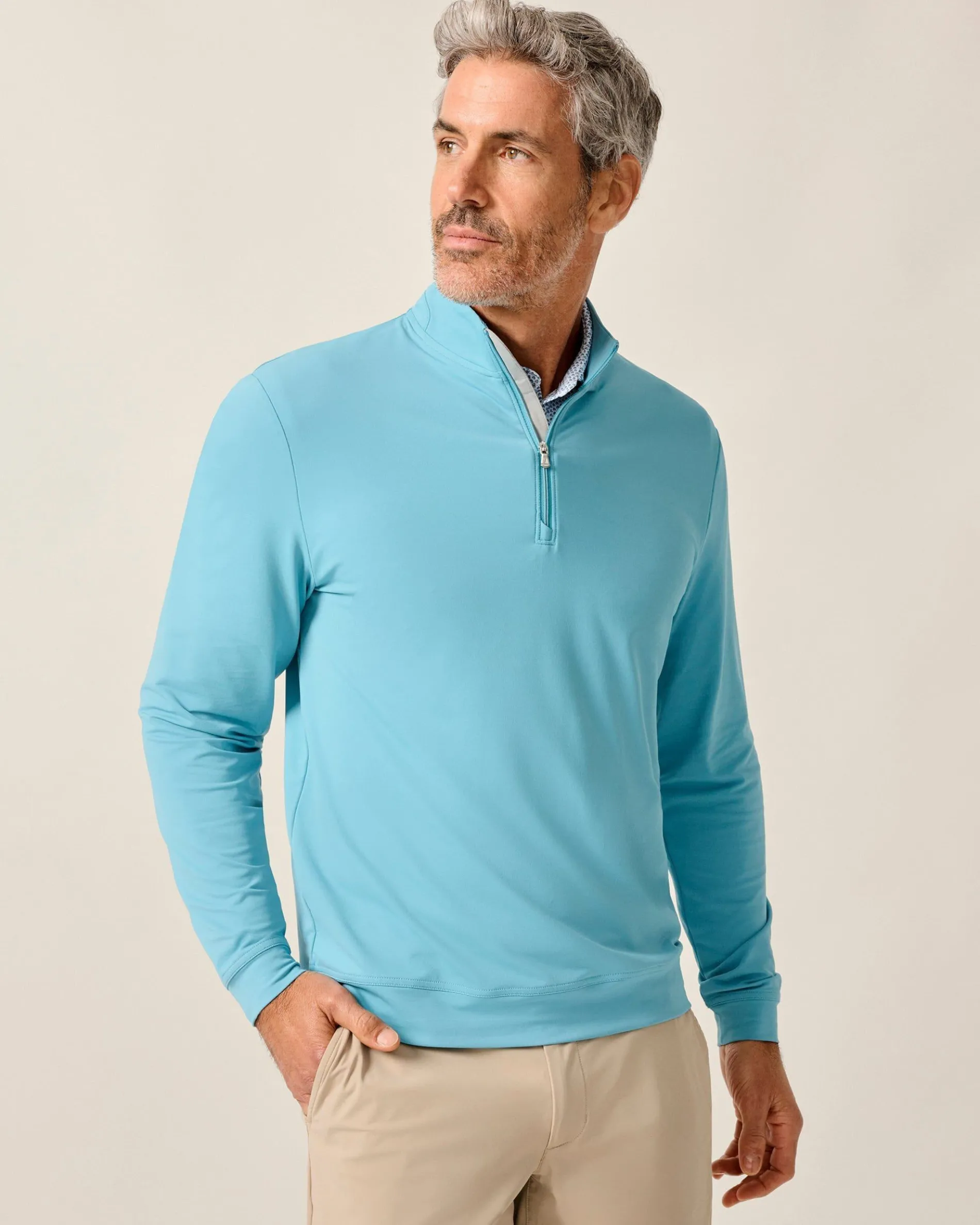 Motion Performance 1/4 Zip